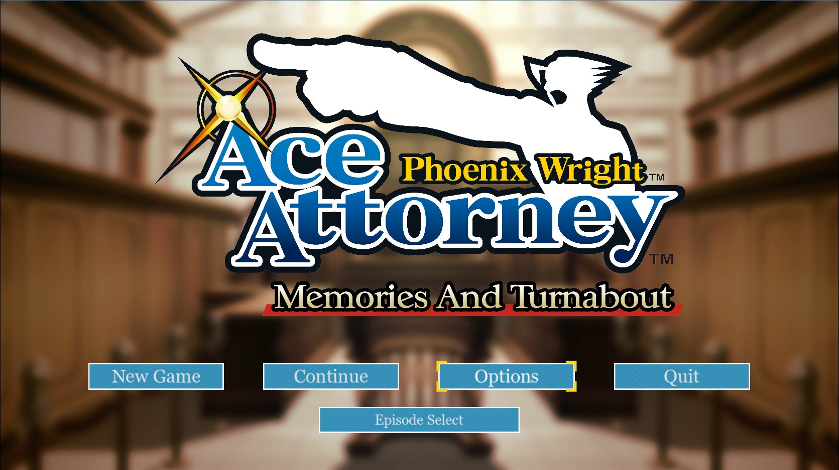 Ace Attorney: Memories and Turnabout