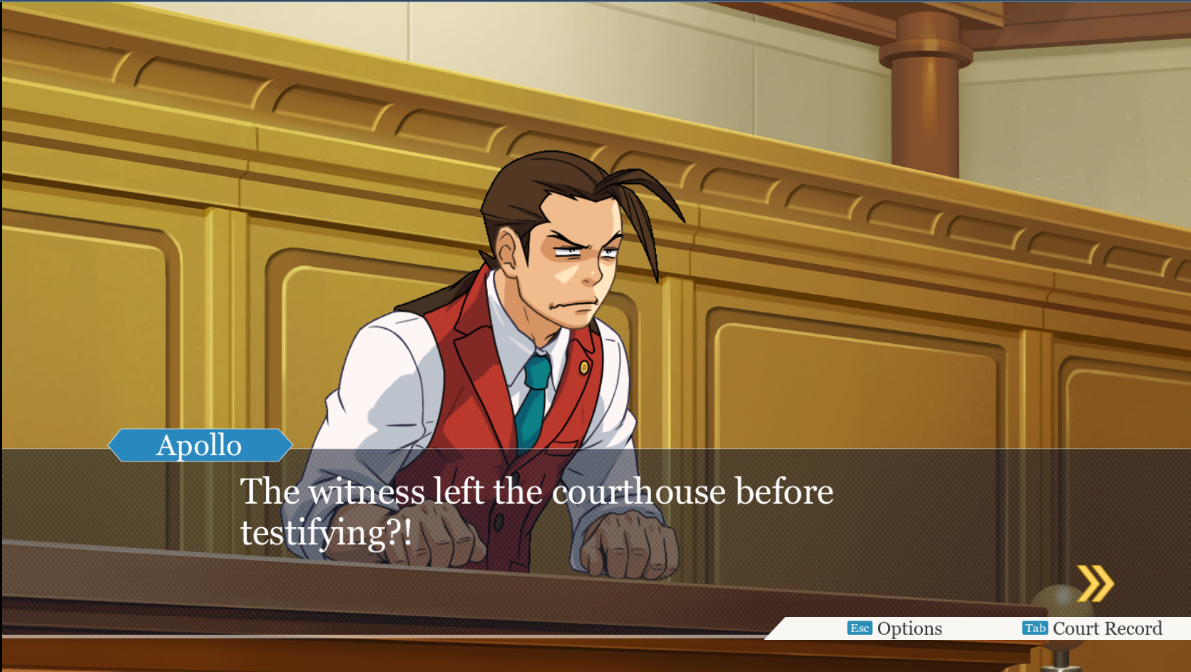 Ace Attorney: Memories and Turnabout