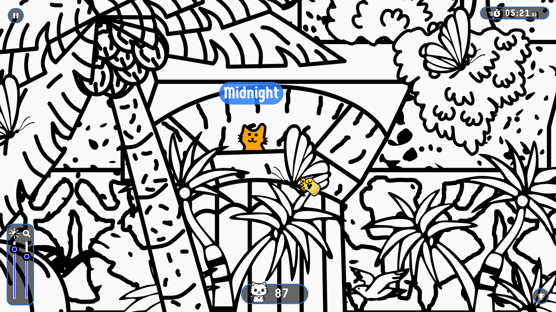 101 Cats in Athens