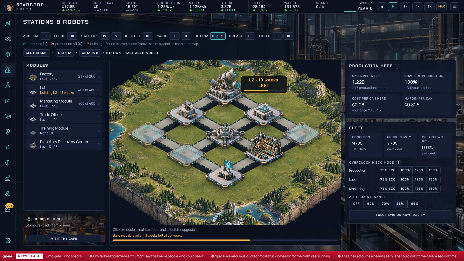 Starcorp Tycoon