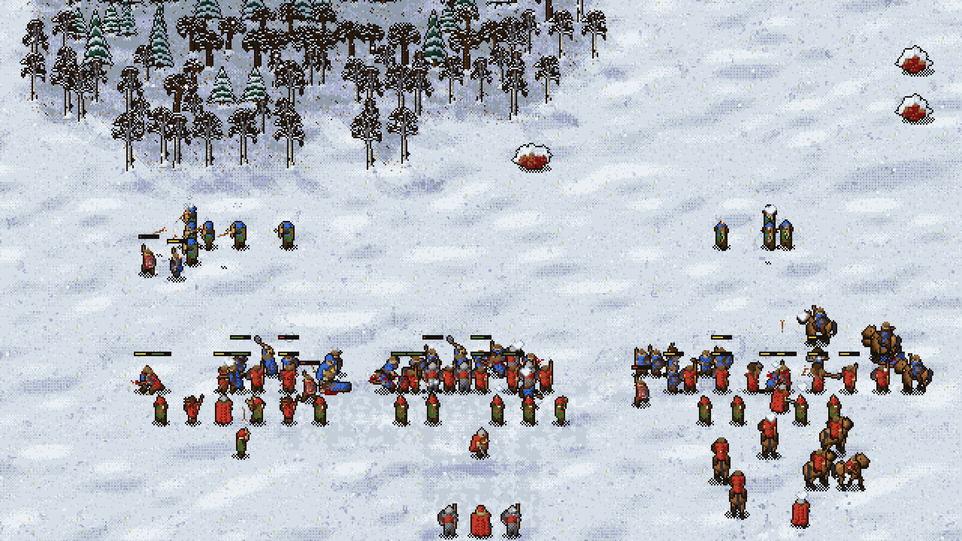Slavlands: Tribes at War