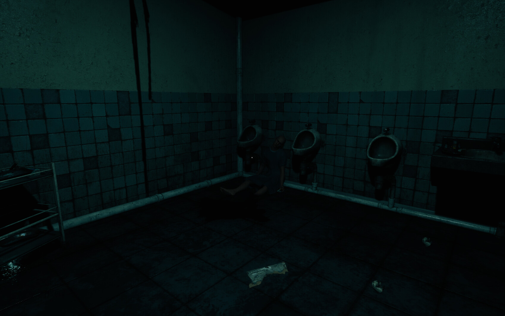It Happened at Night: A New Nightmare