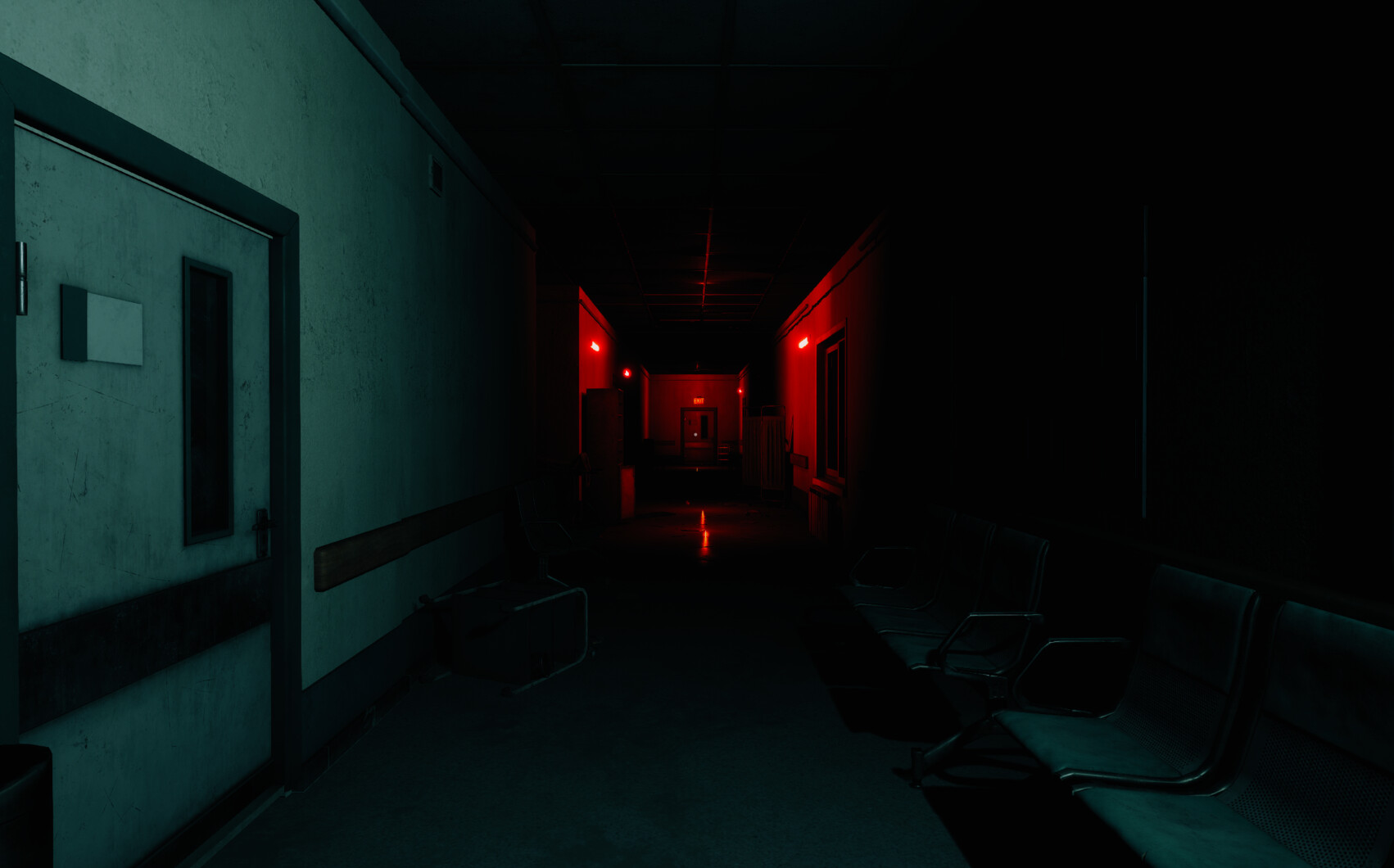 It Happened at Night: A New Nightmare