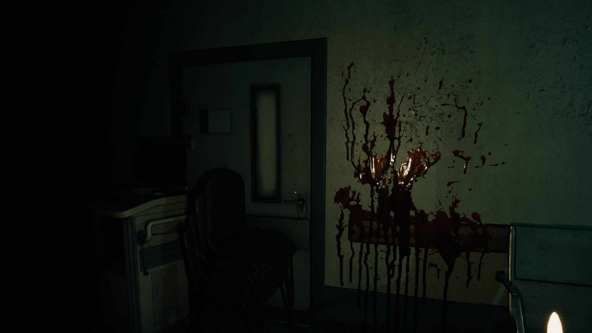 It Happened at Night: A New Nightmare