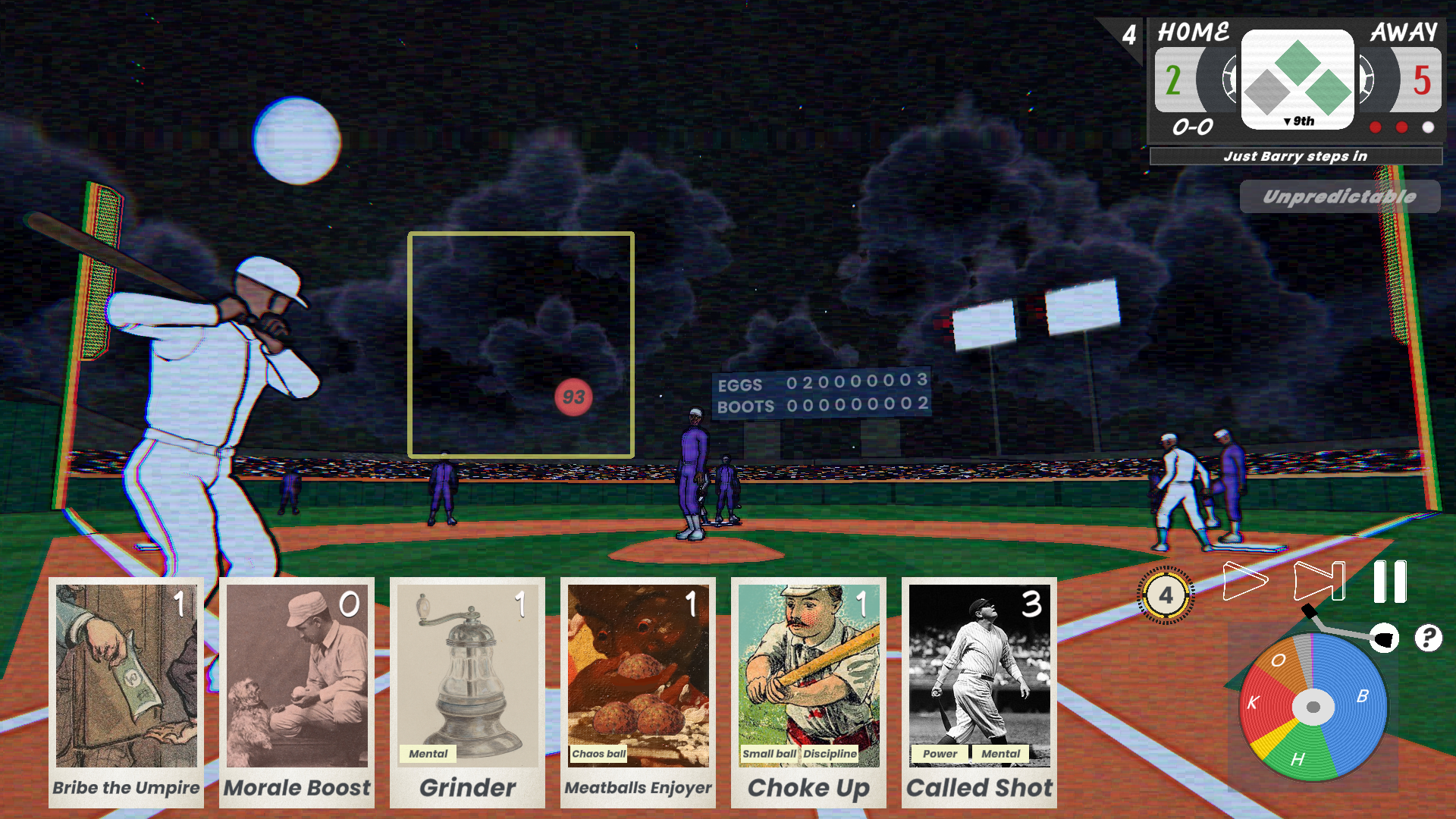 Walk-Off 199X
