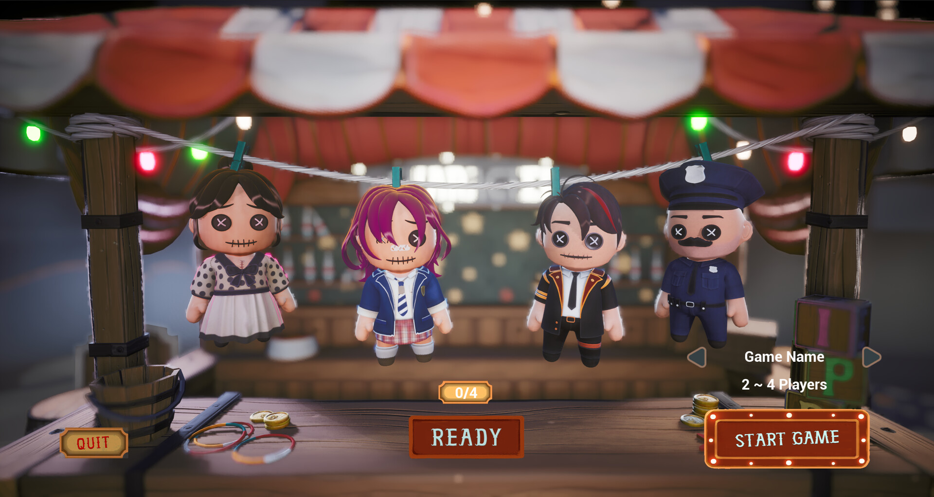 Drop Dead Party