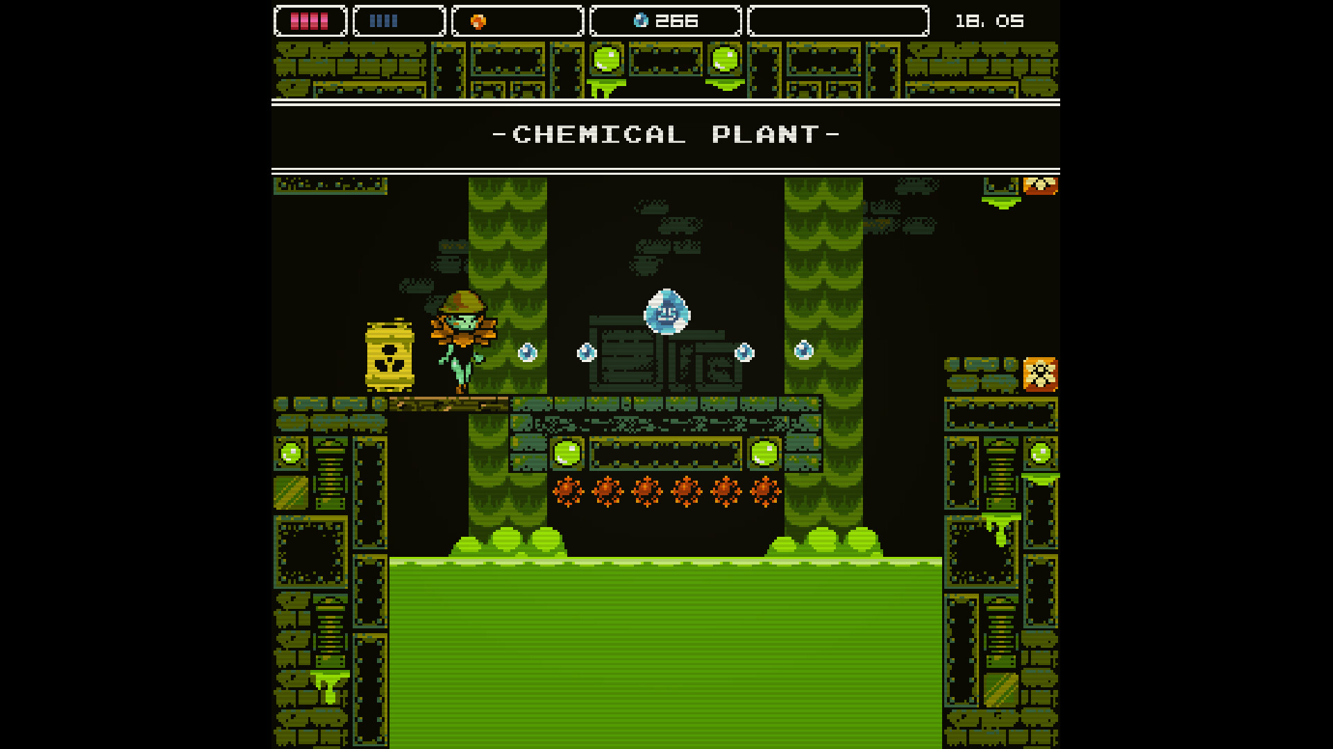 Alruna: No Man’s Land