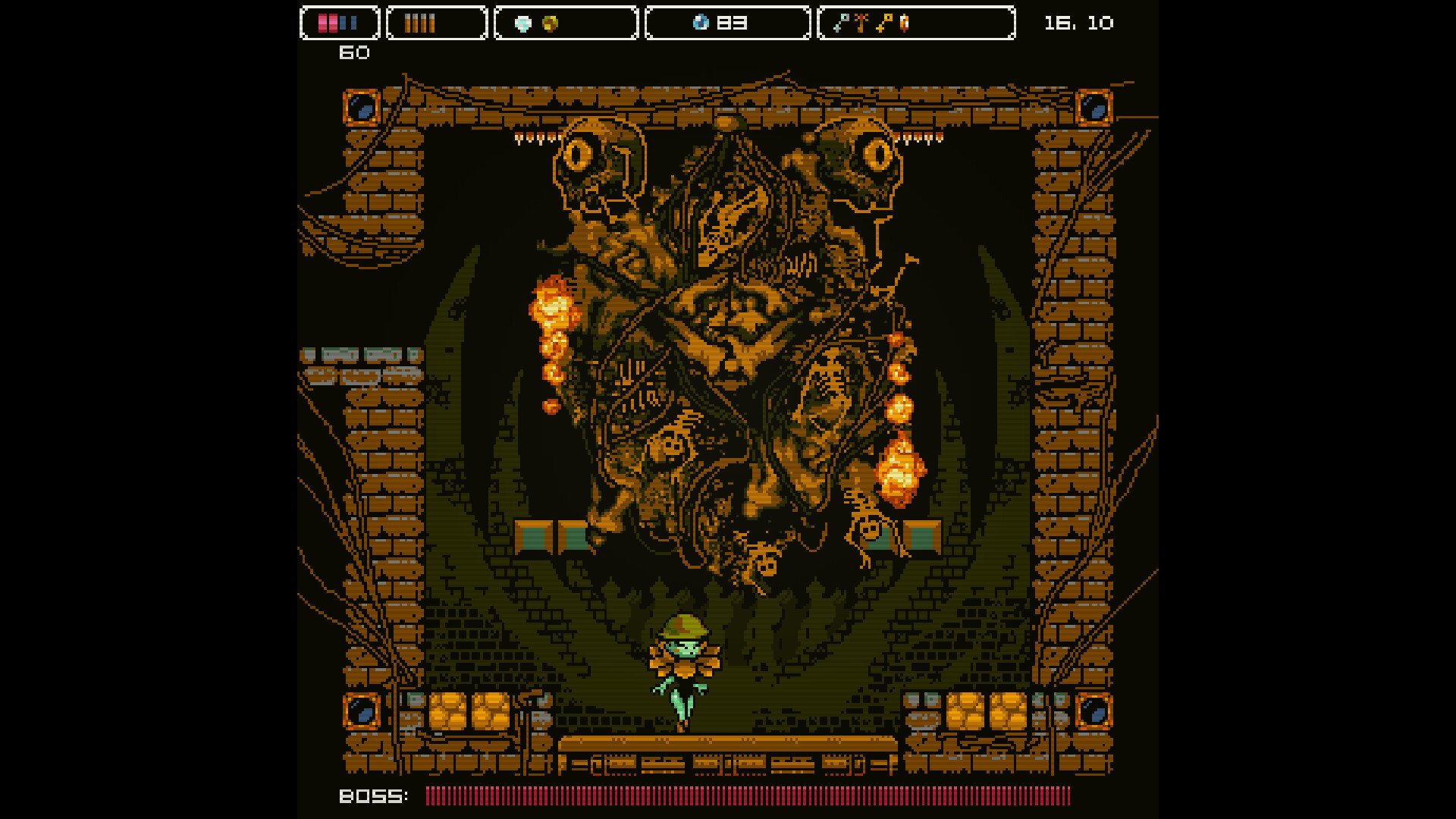 Alruna: No Man’s Land