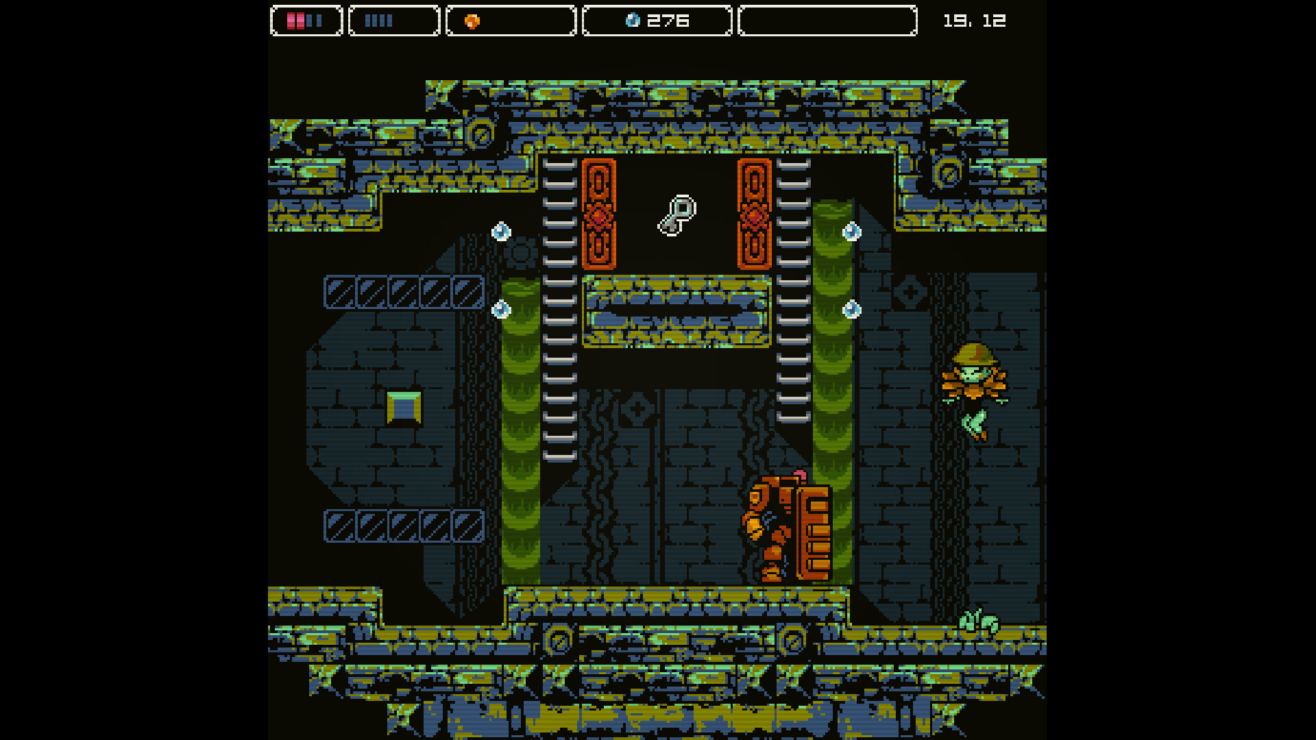 Alruna: No Man’s Land