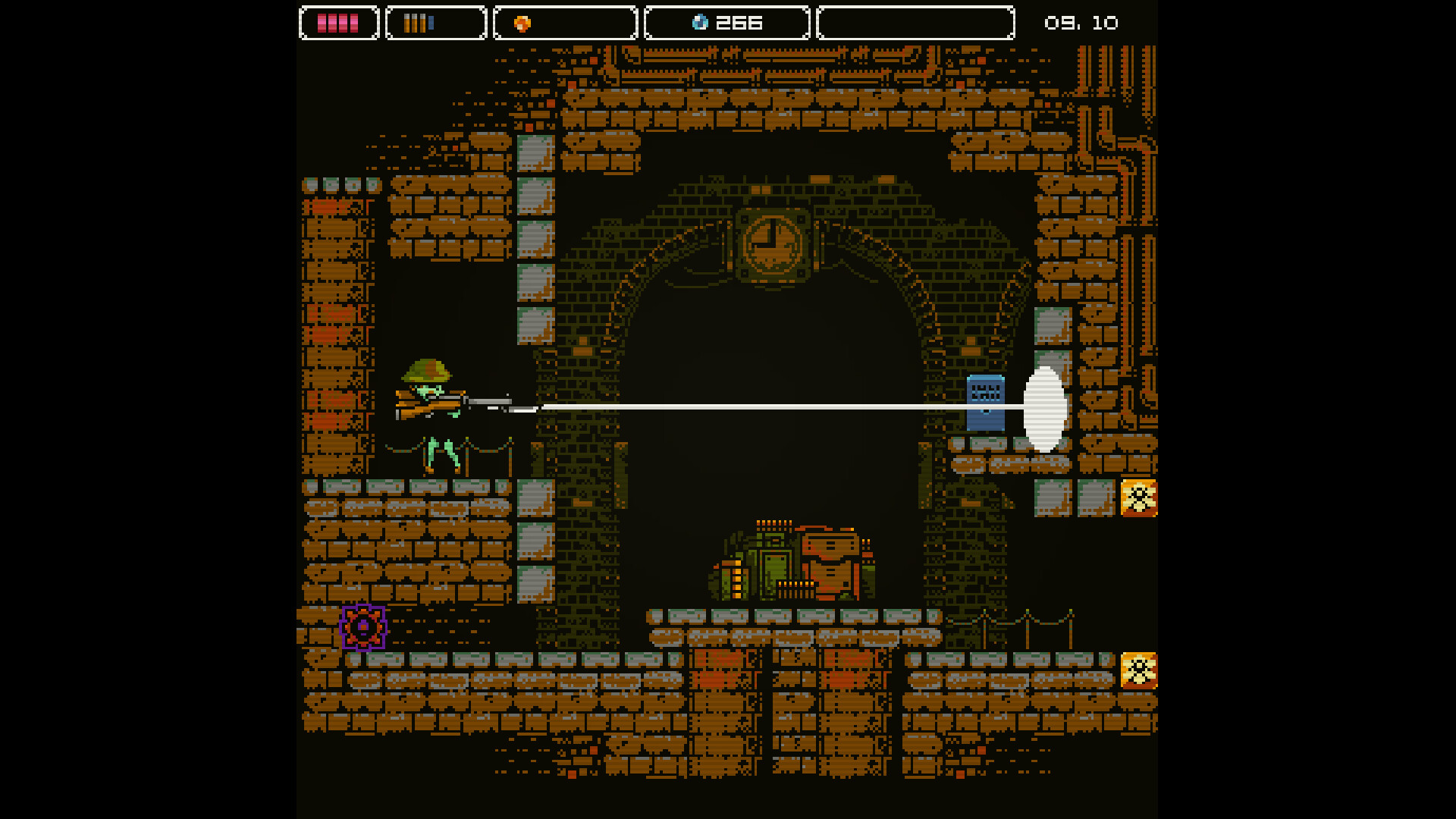 Alruna: No Man’s Land