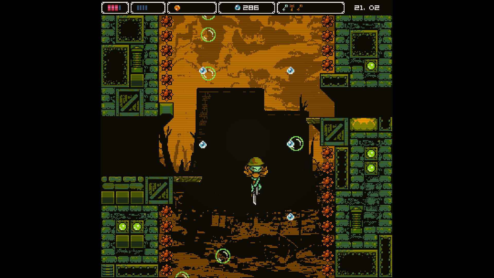 Alruna: No Man’s Land