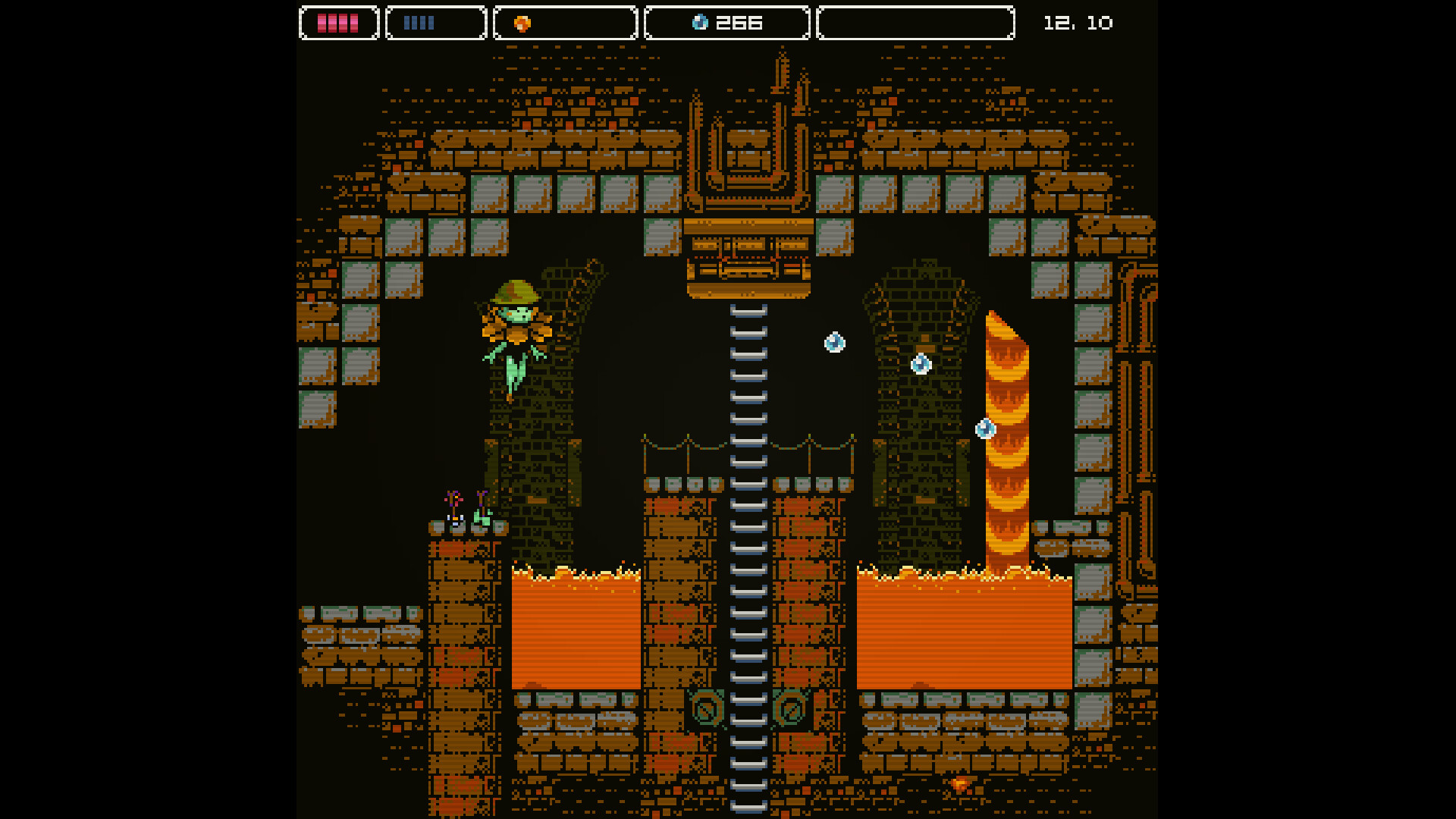 Alruna: No Man’s Land