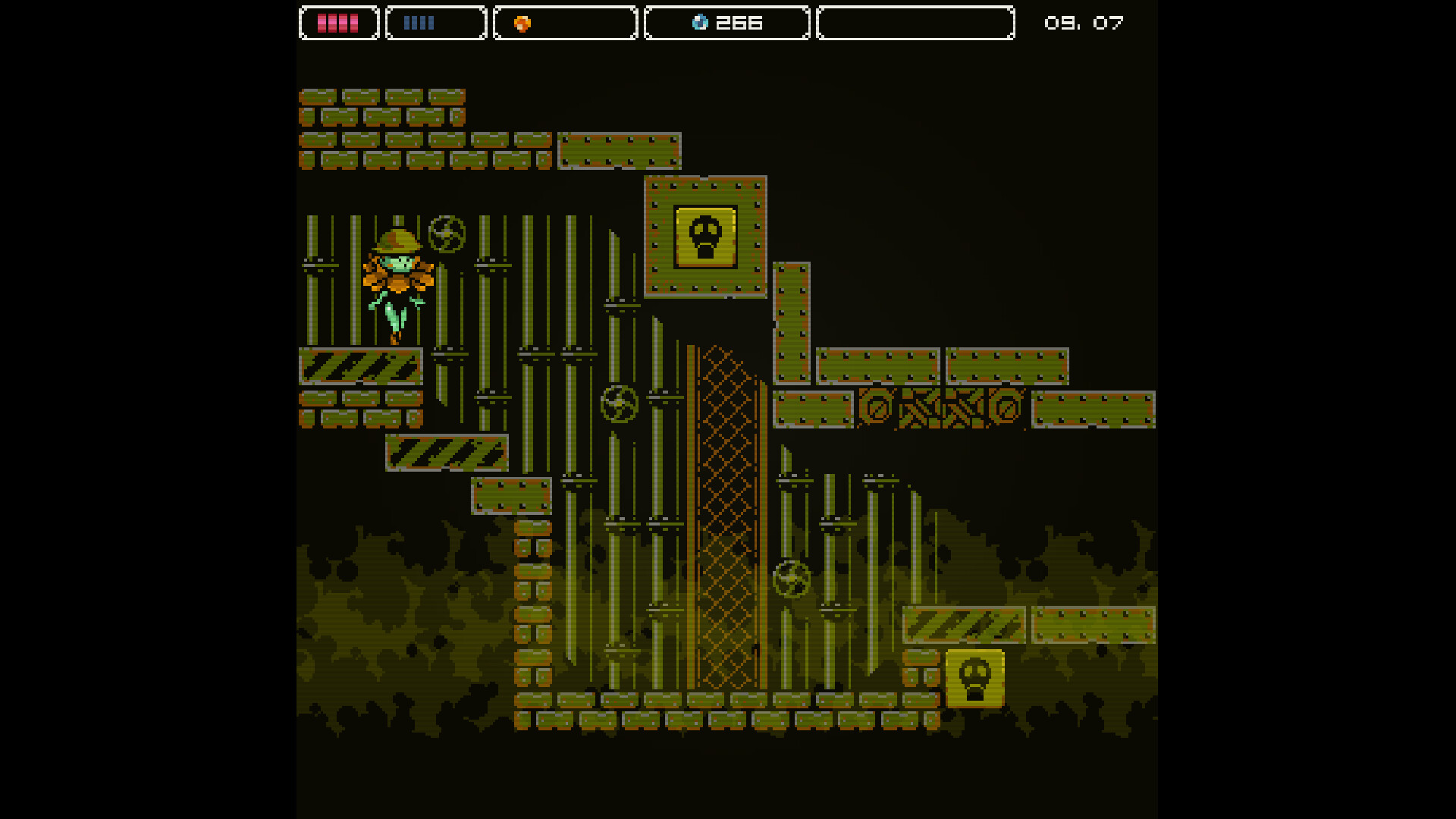 Alruna: No Man’s Land