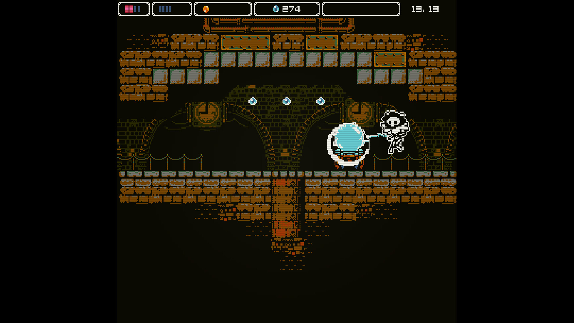 Alruna: No Man’s Land
