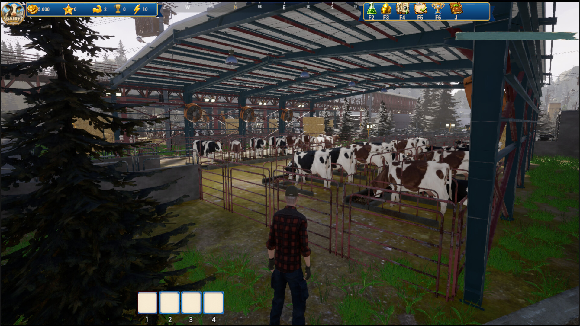 Dairy Empire