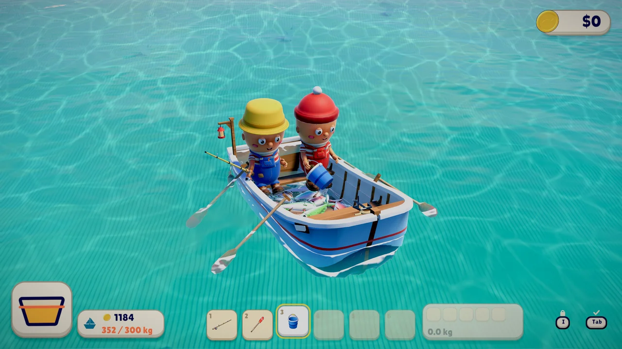 Fish with Friends