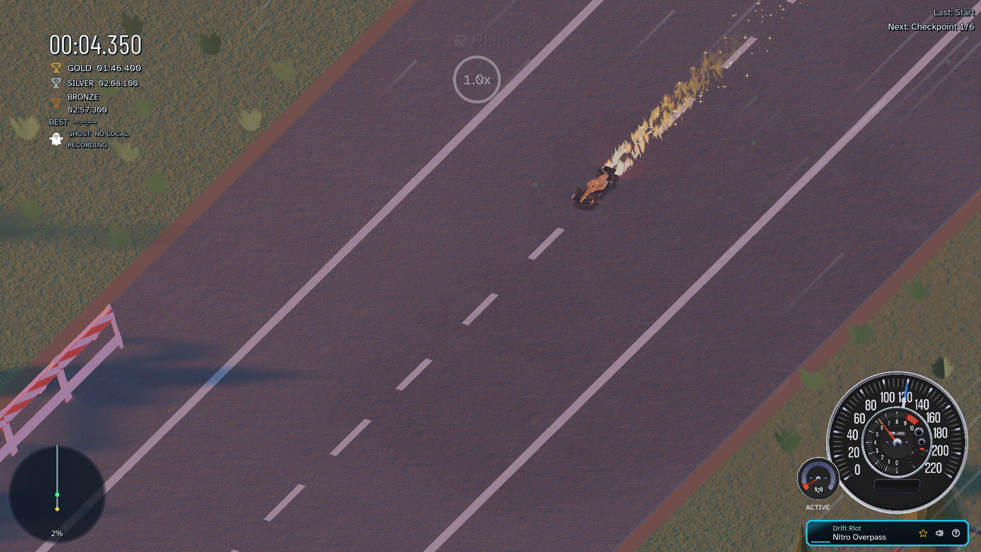 Drift Riot