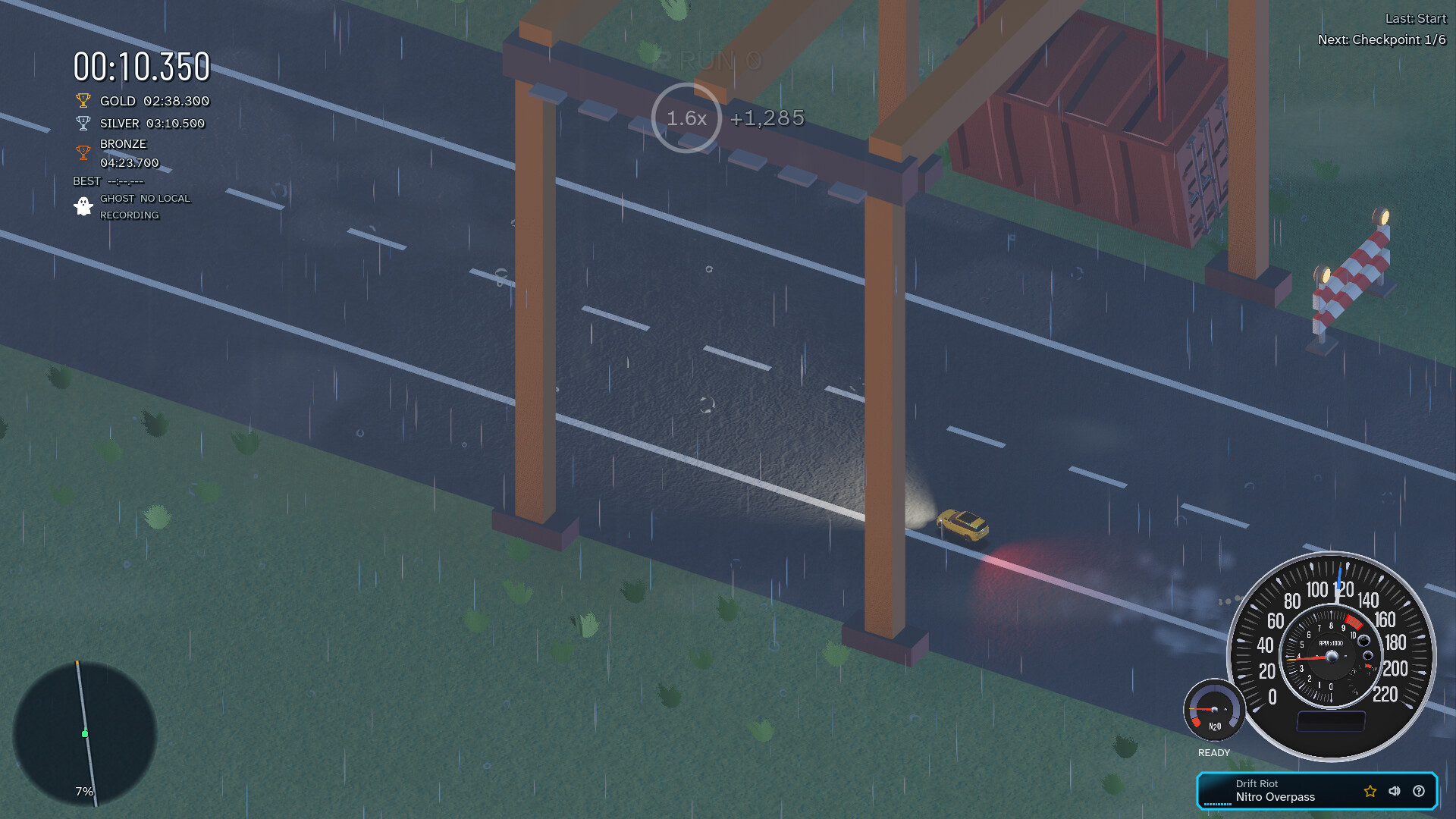 Drift Riot