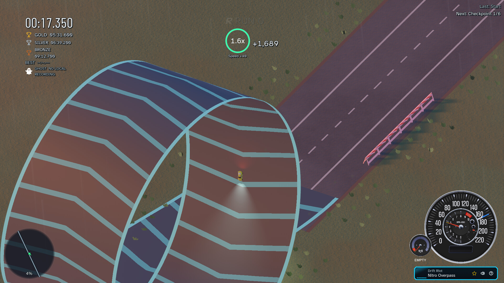 Drift Riot