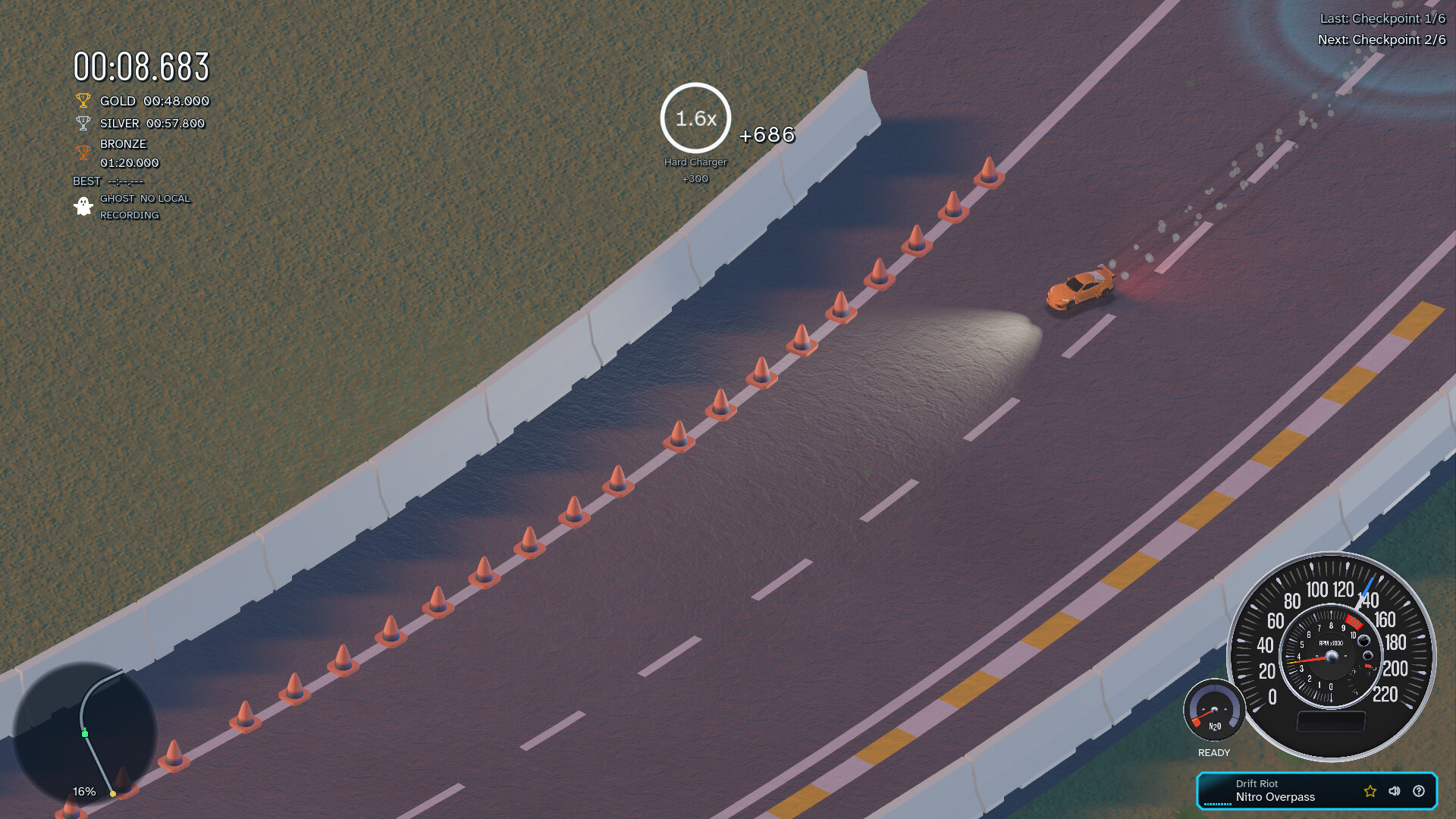 Drift Riot