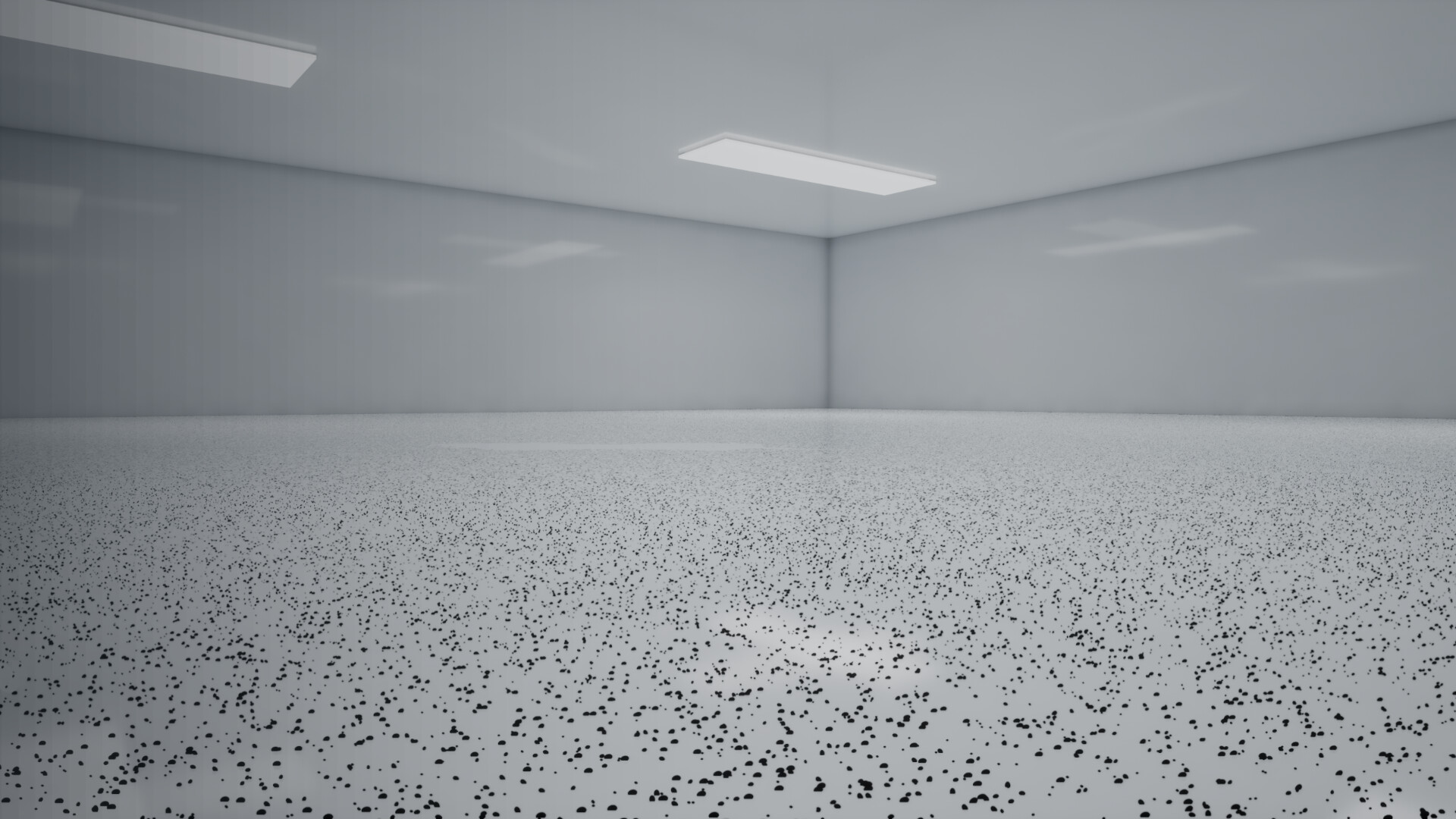 OCDust: One Room. Every Last Speck. One Way Out.
