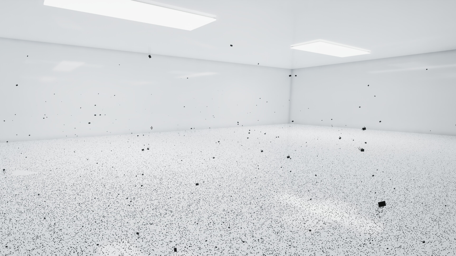 OCDust: One Room. Every Last Speck. One Way Out.