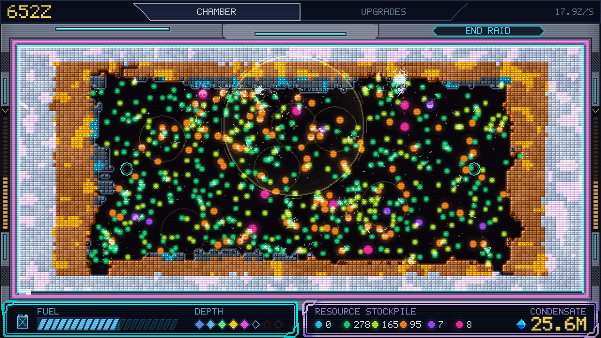Chamber: Atom Breaker Inc