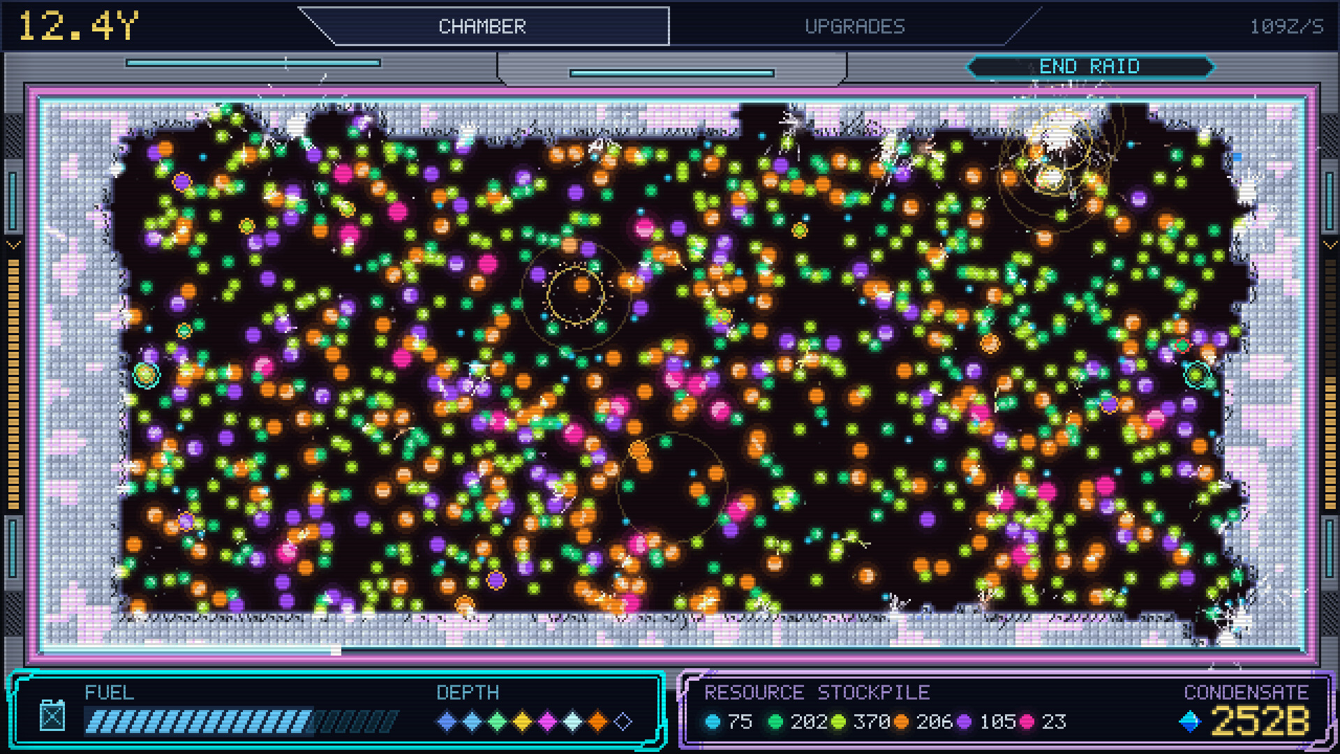 Chamber: Atom Breaker Inc