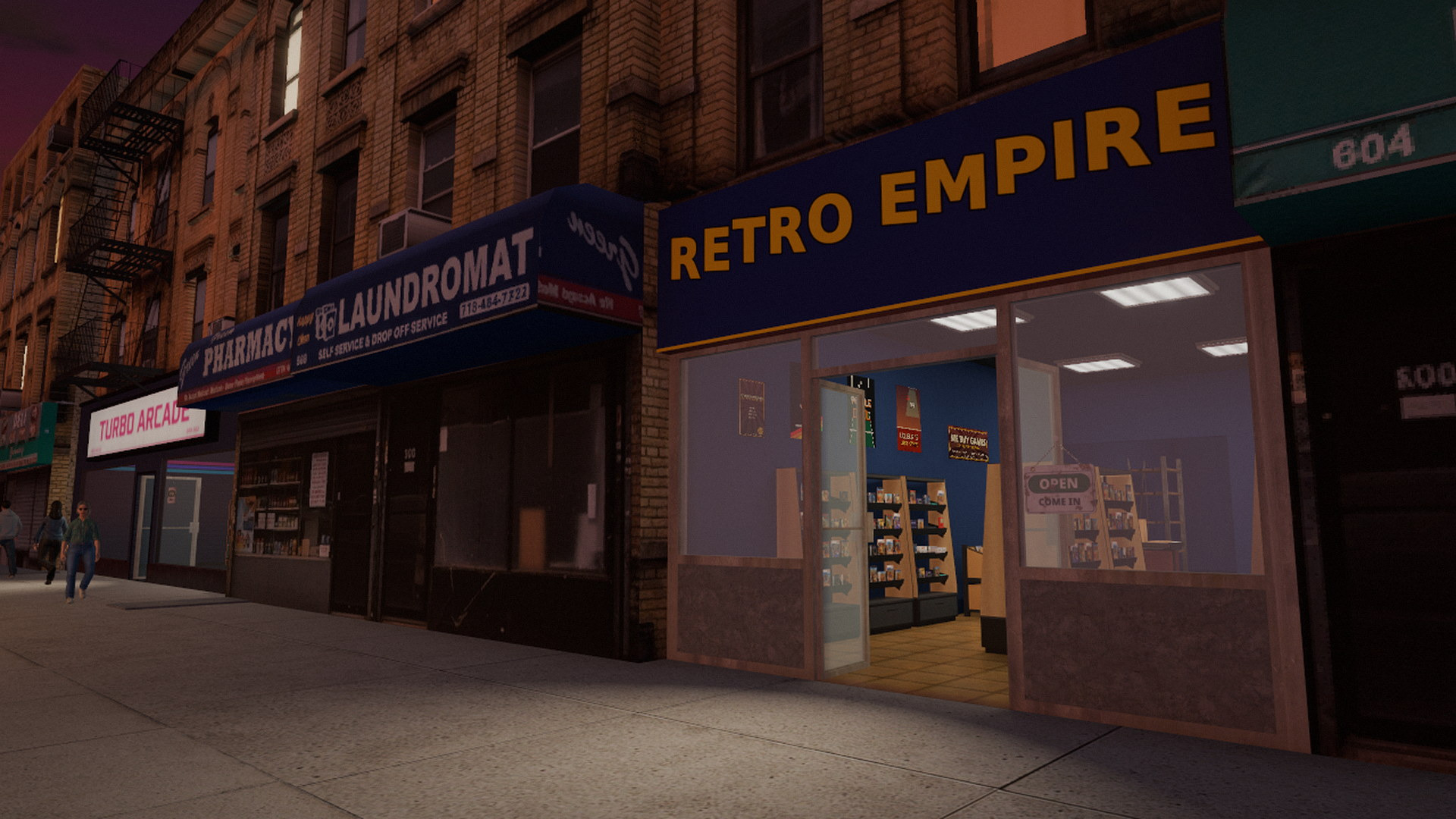 Retro Empire