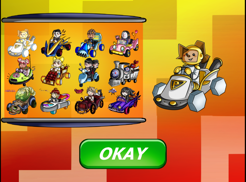 Desperate Kart