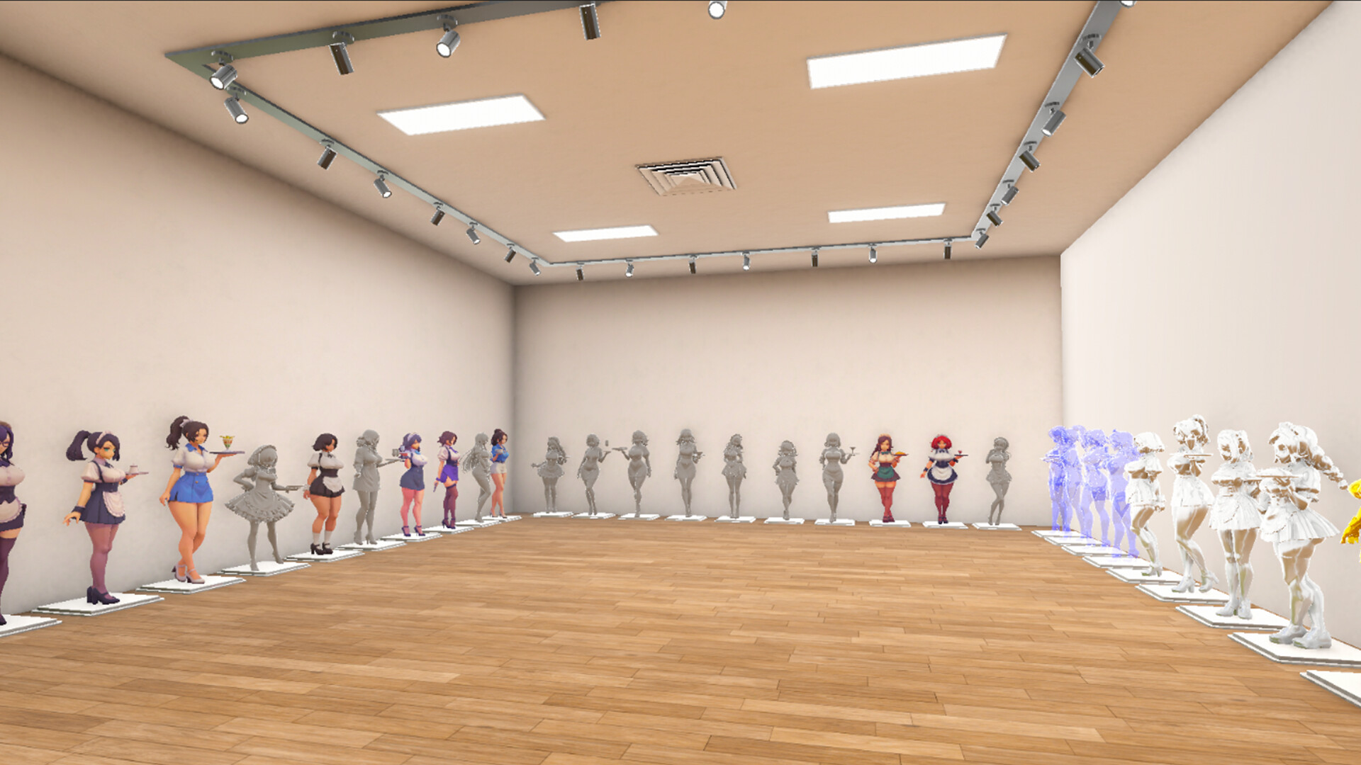 Waifu Curator