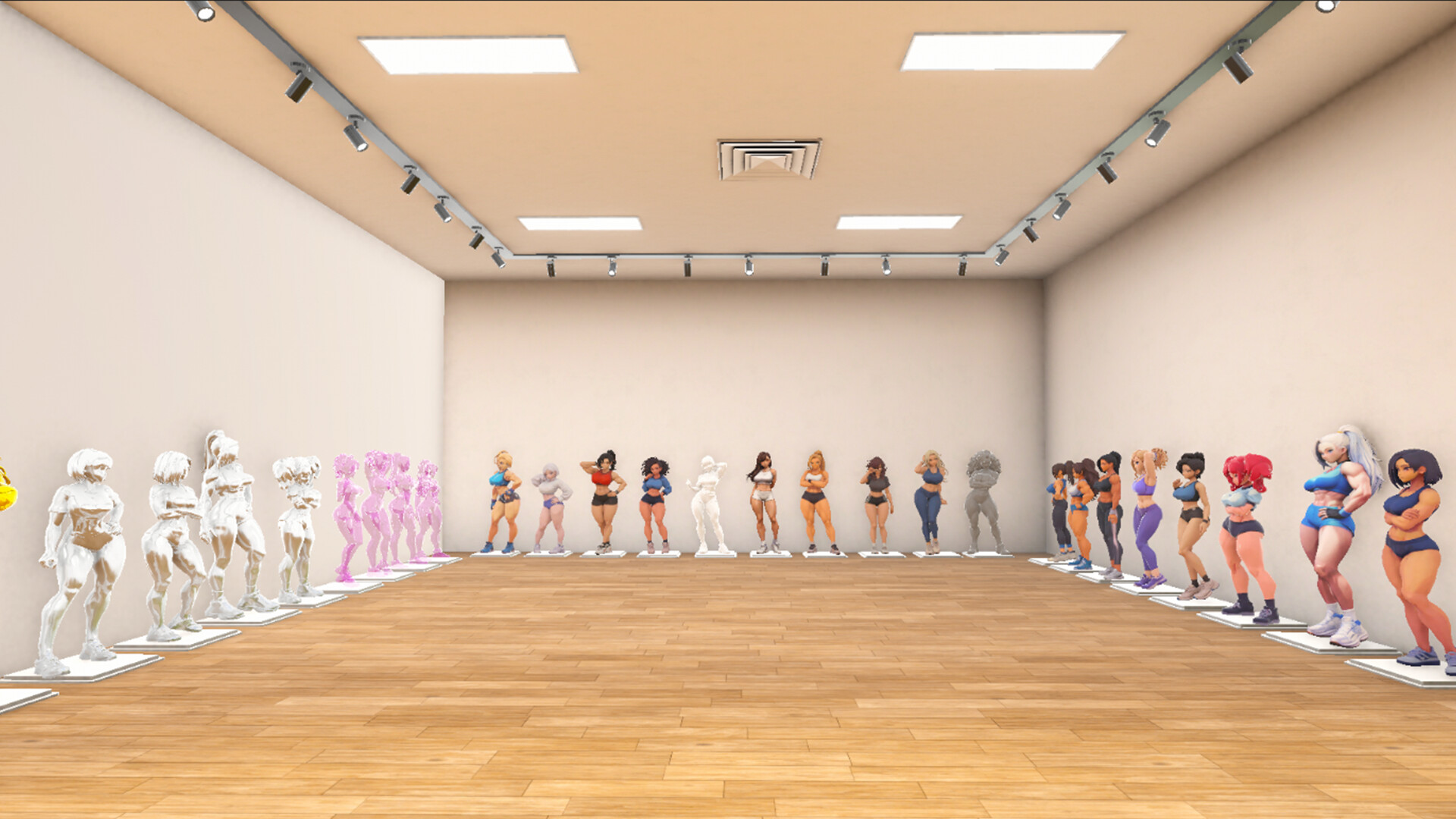 Waifu Curator
