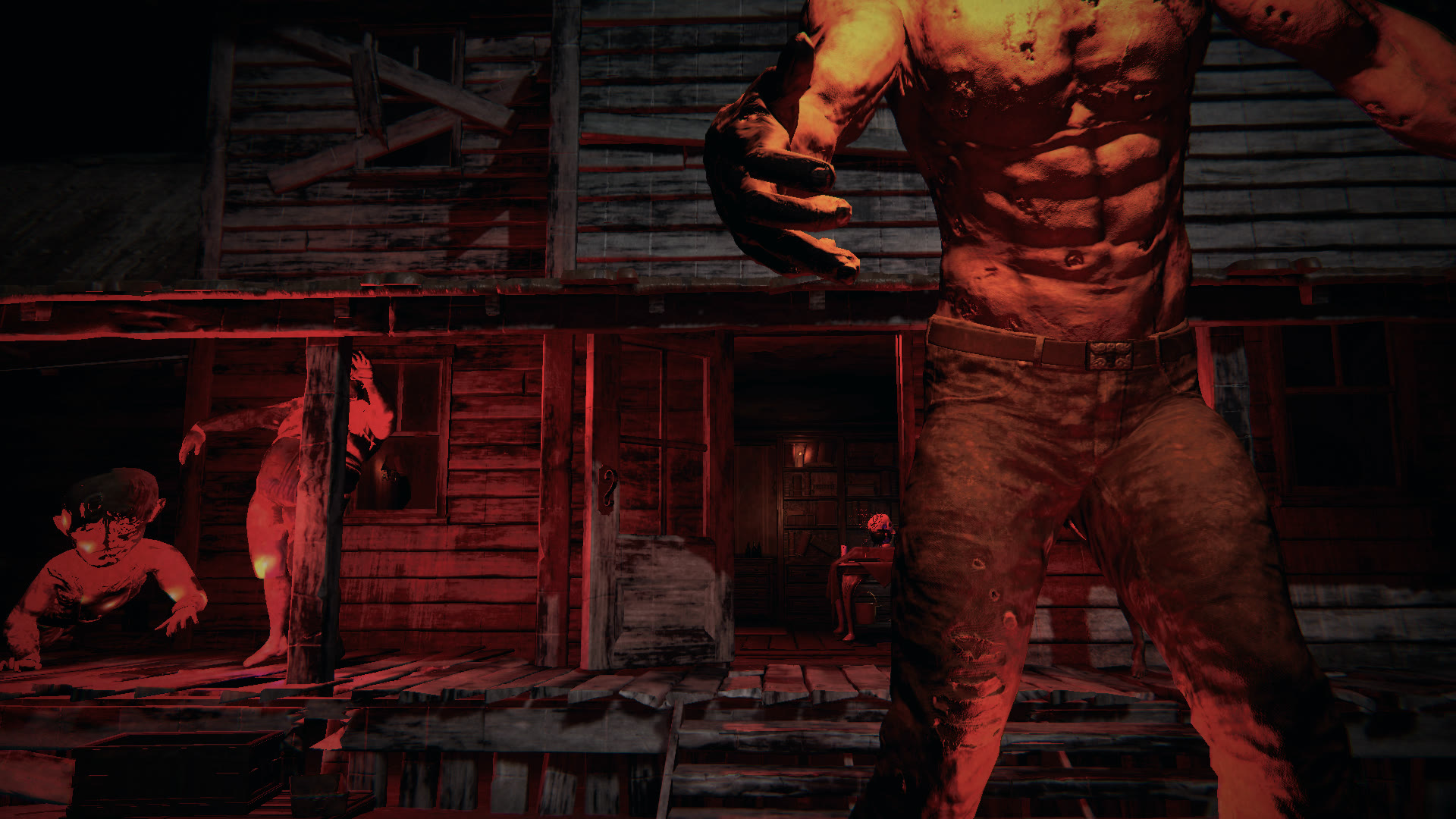 Blood Covenant