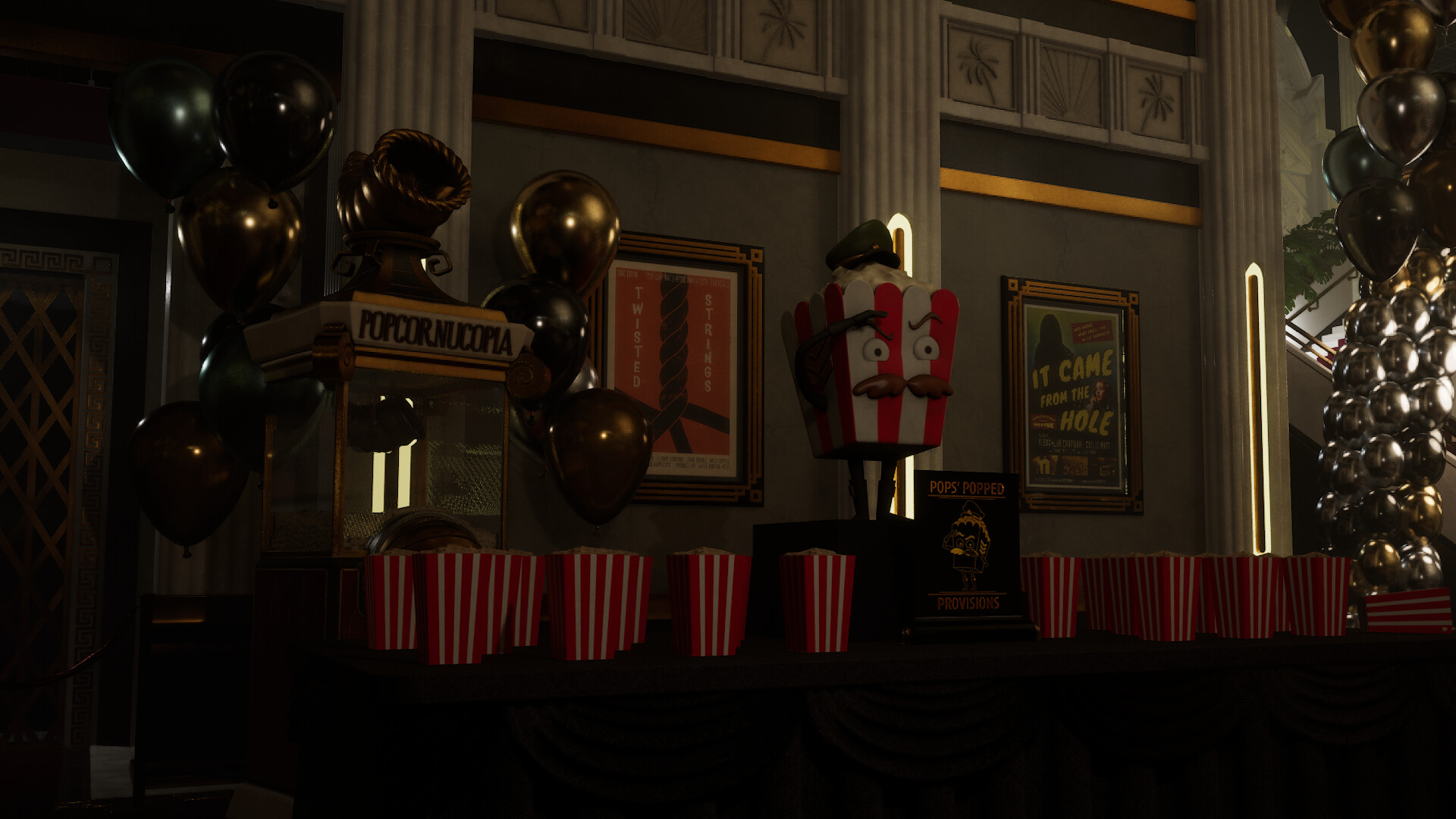 The Seventh Screening
