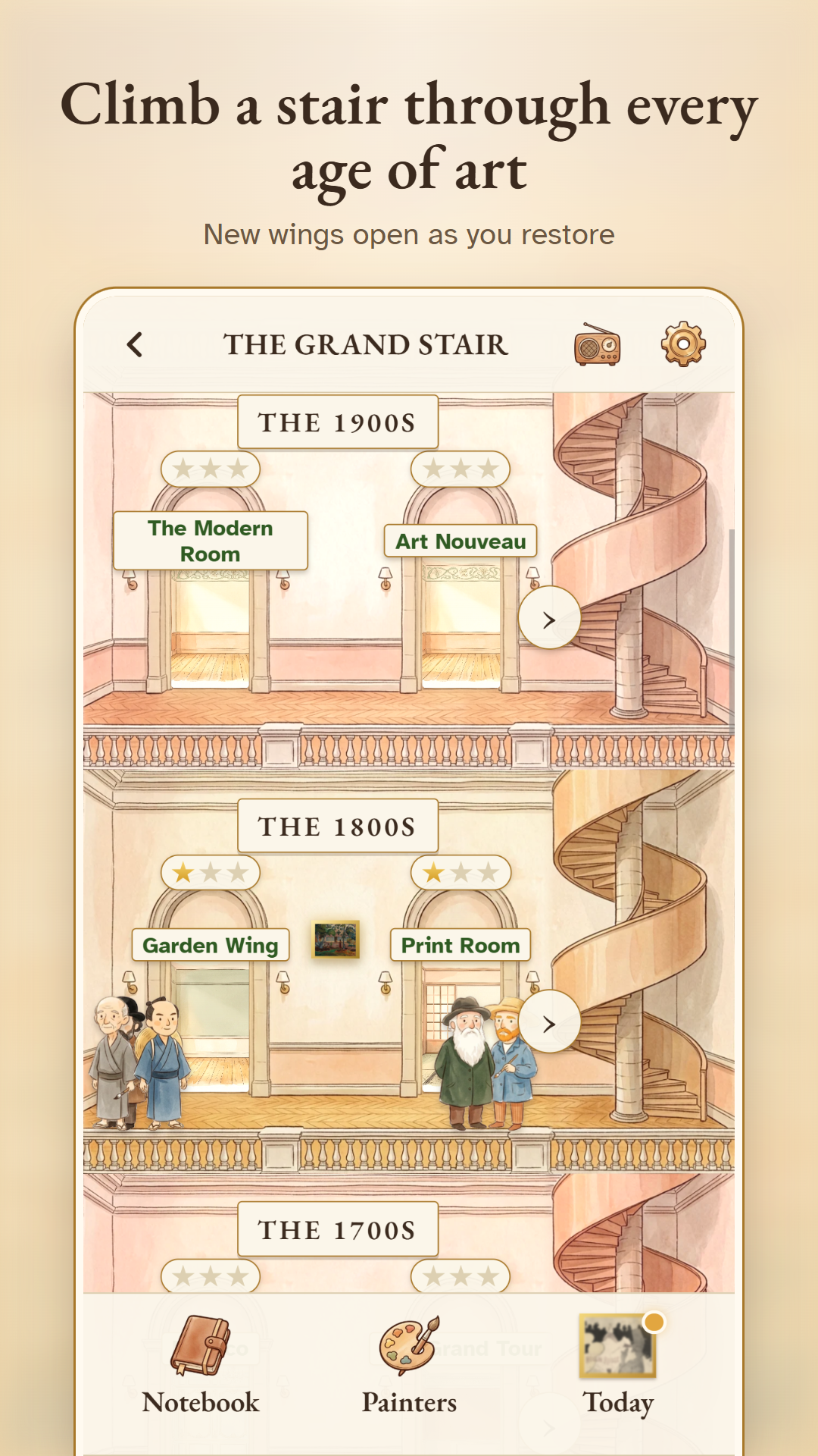 Evergallery: Jigsaw Museum