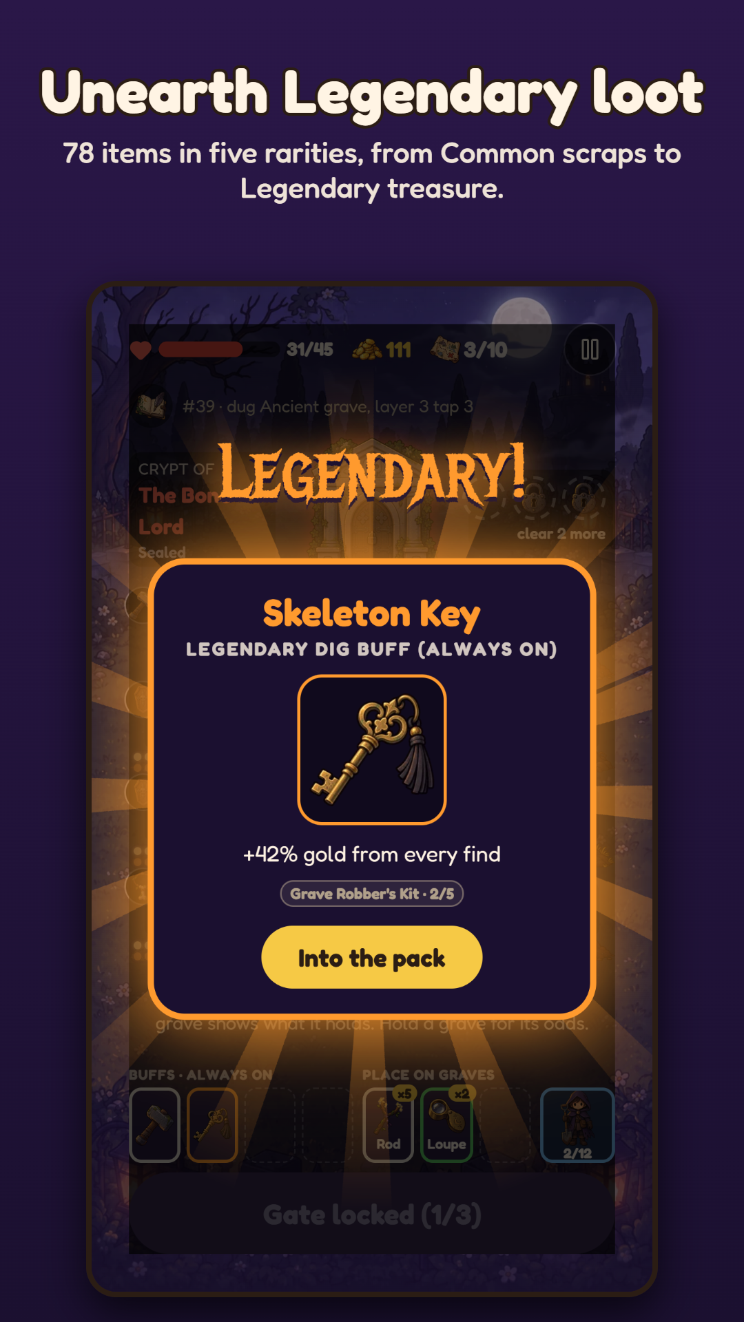 Grave Odds