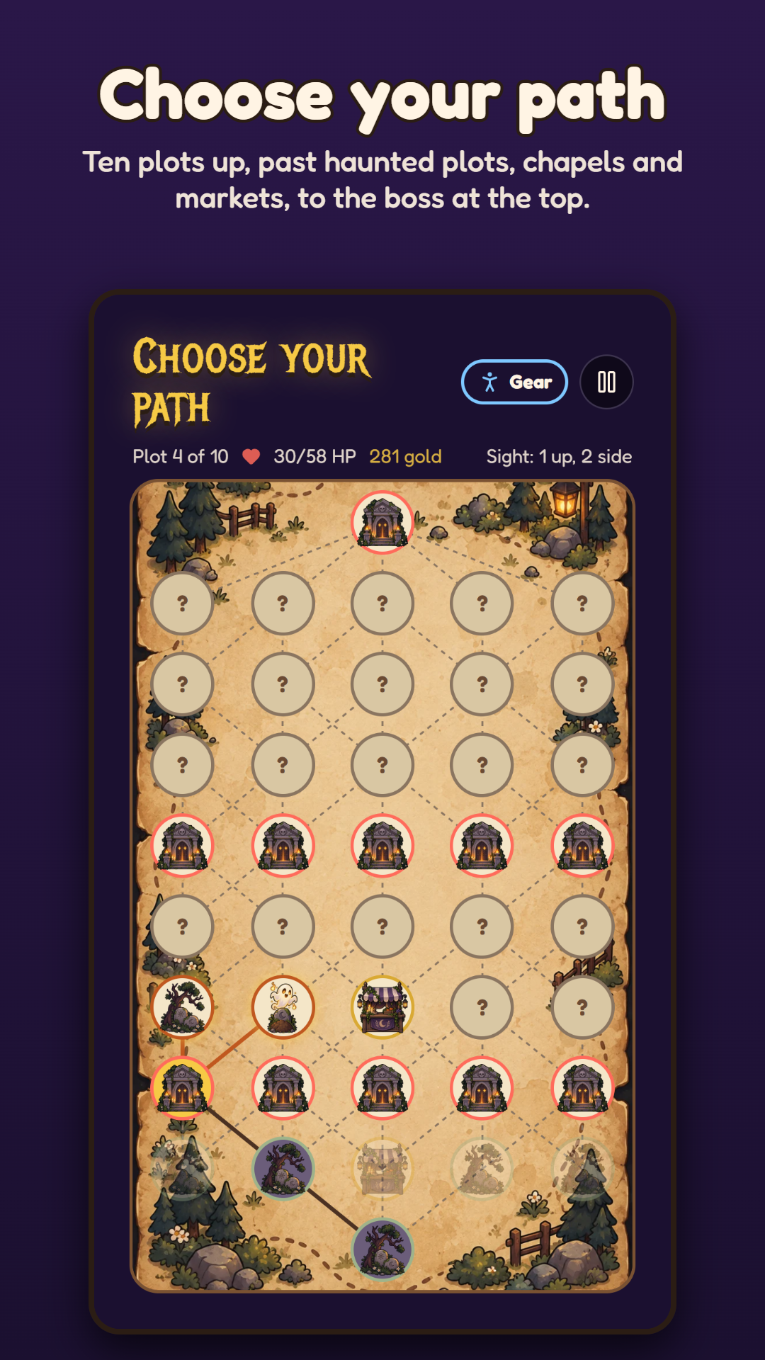 Grave Odds
