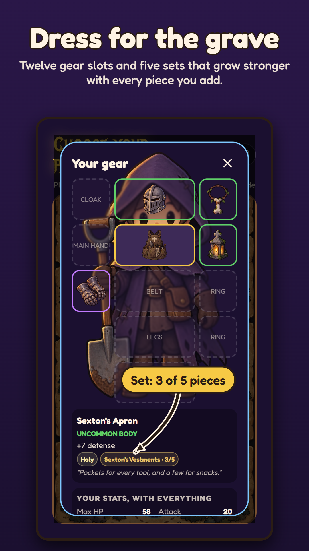 Grave Odds