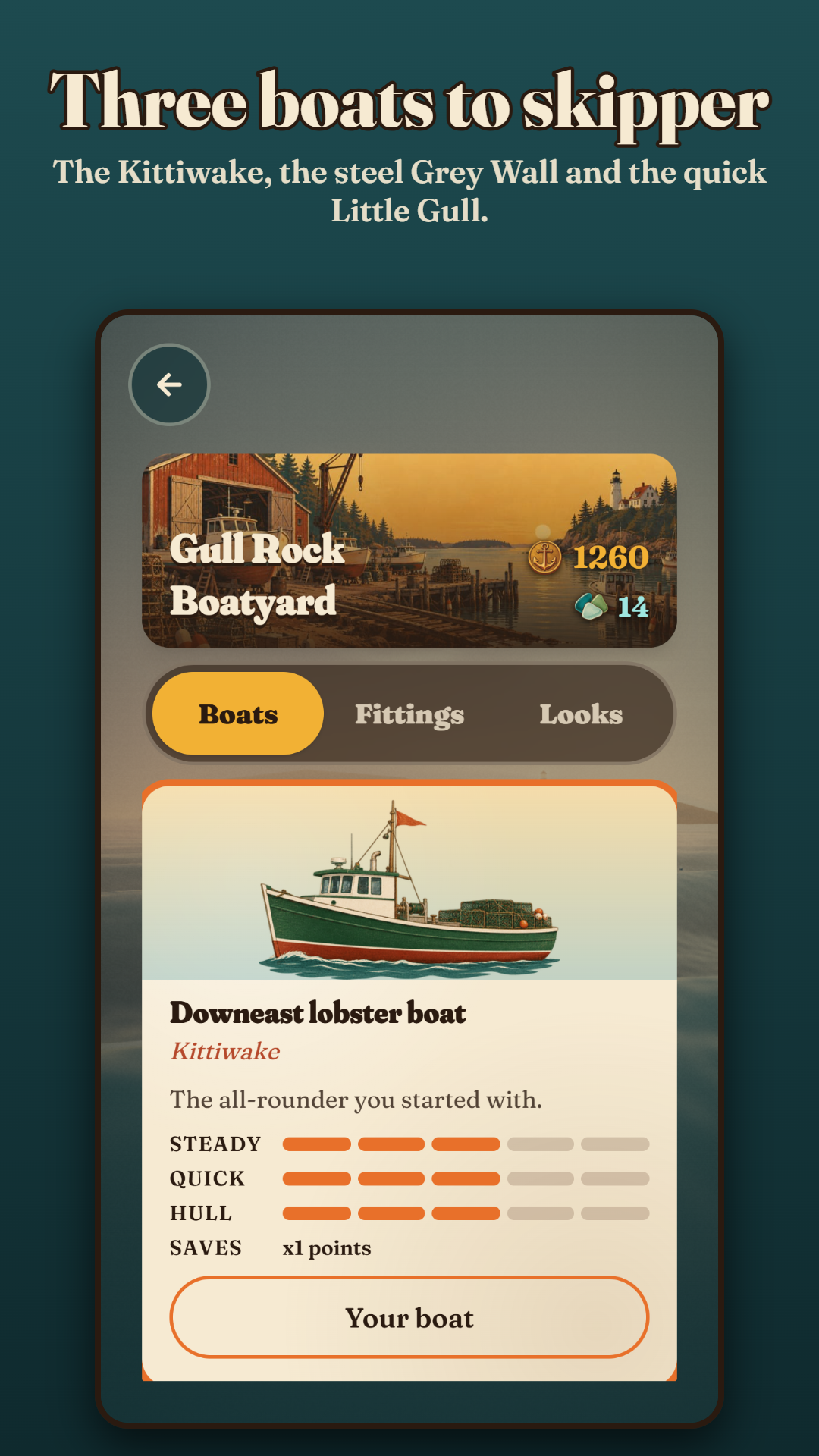 Boatrocker