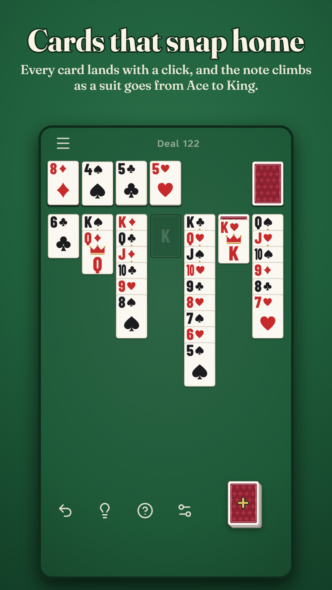 WB Solitaire