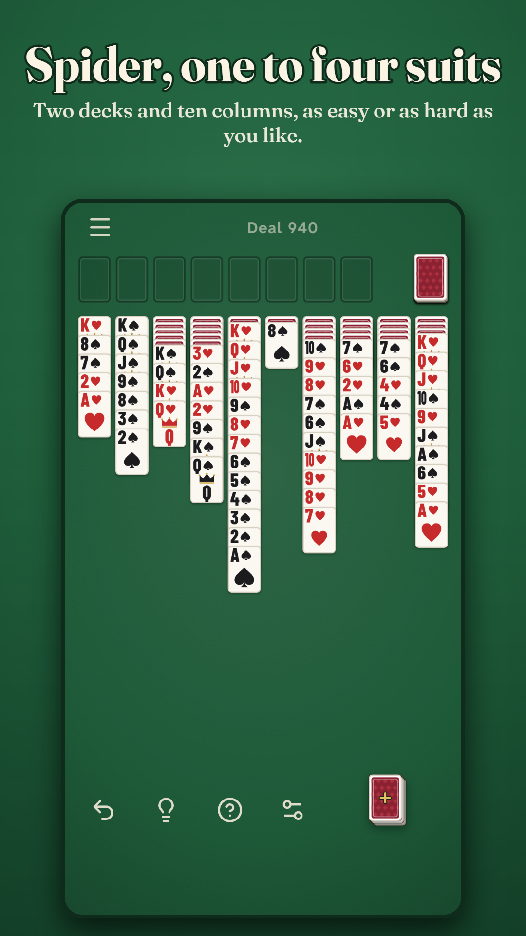 WB Solitaire