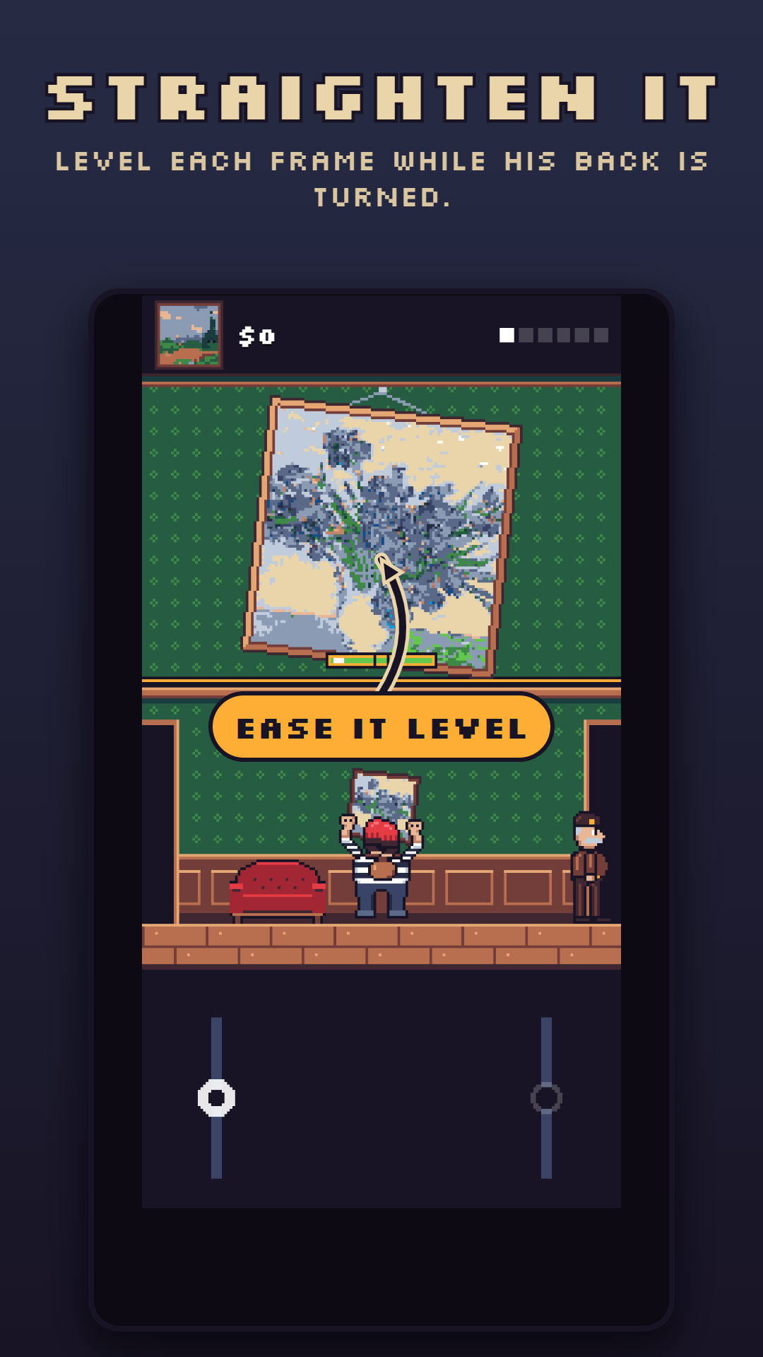 Crooked Frames
