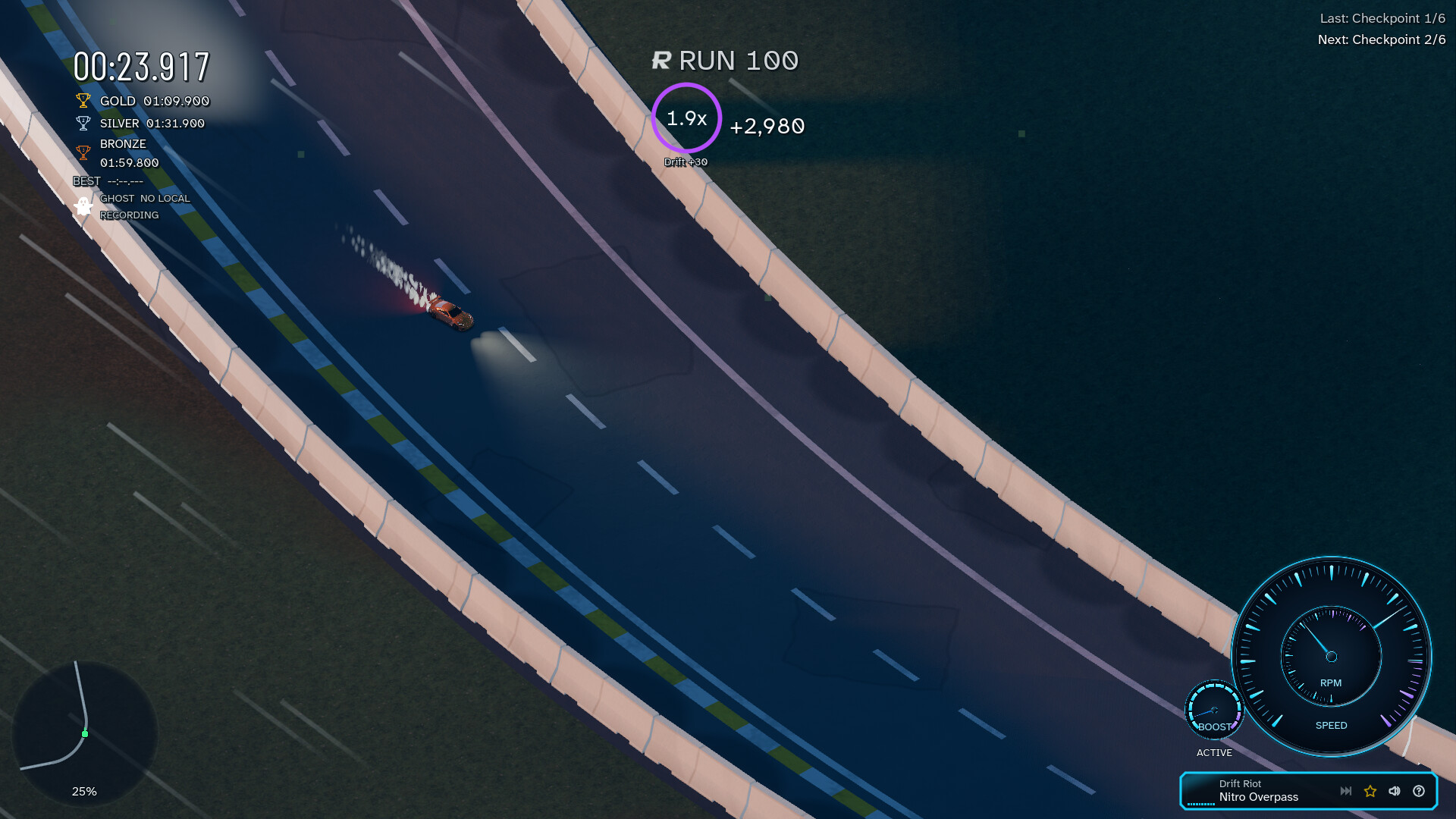 Drift Riot