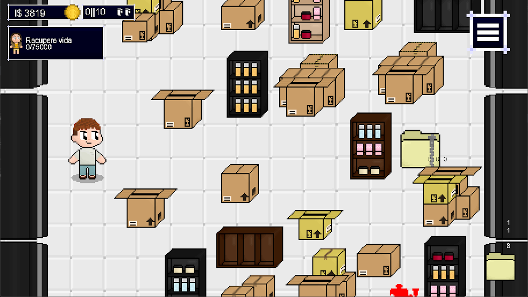O suposto jogo da Ismeiow