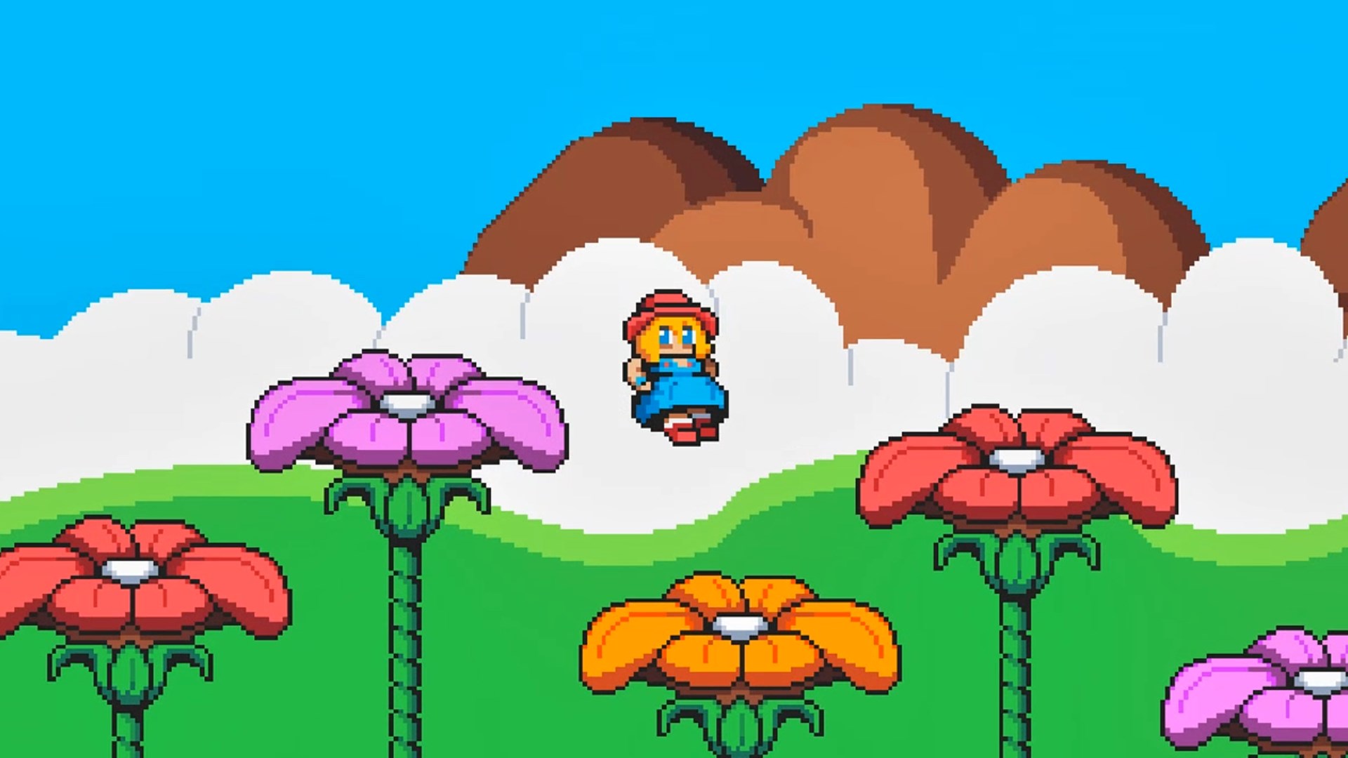 Flora’s World
