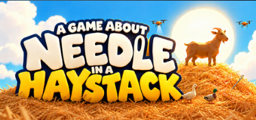 A Game About Needle in a Haystack