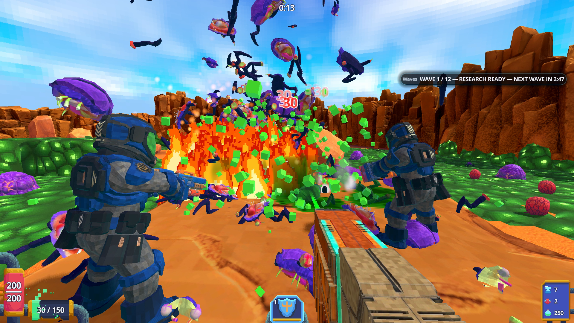Buggos: Death Squad