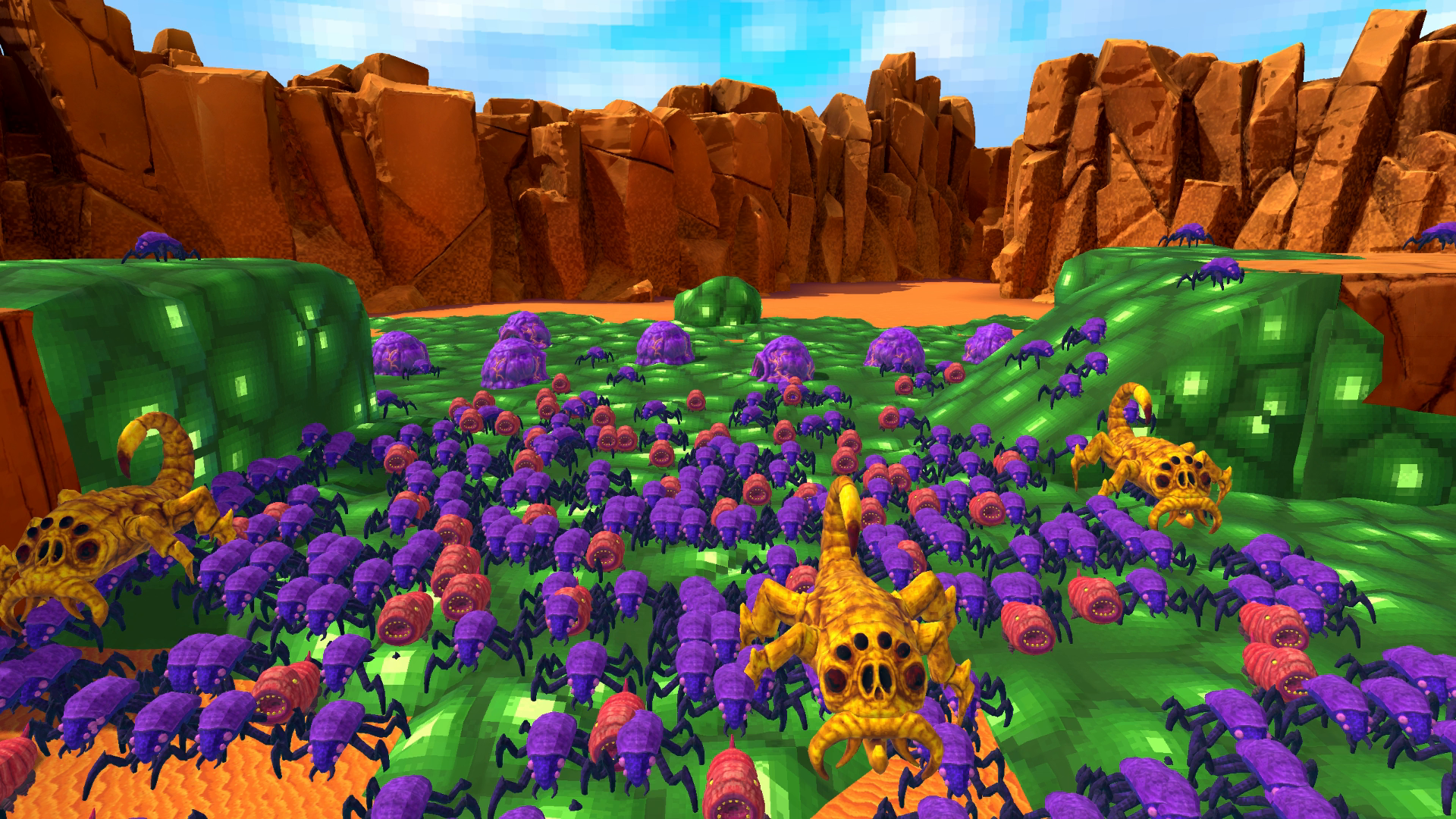 Buggos: Death Squad