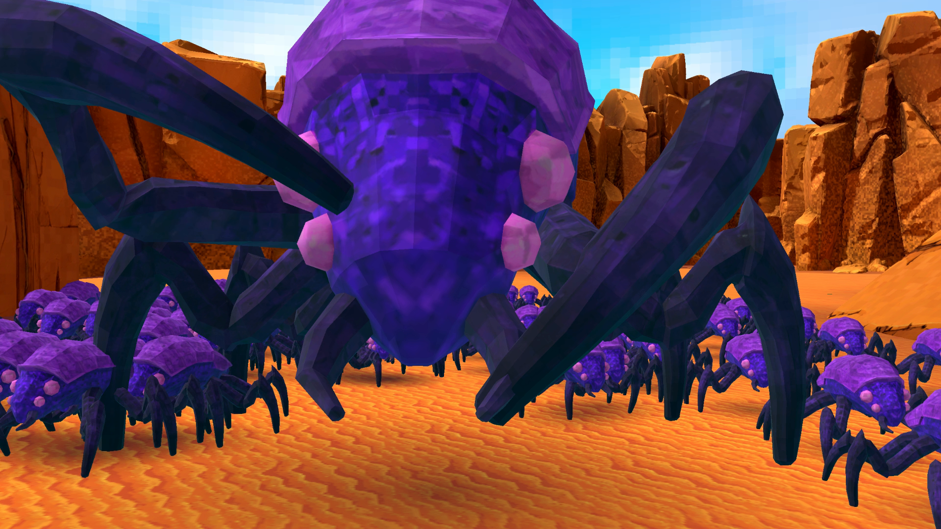 Buggos: Death Squad