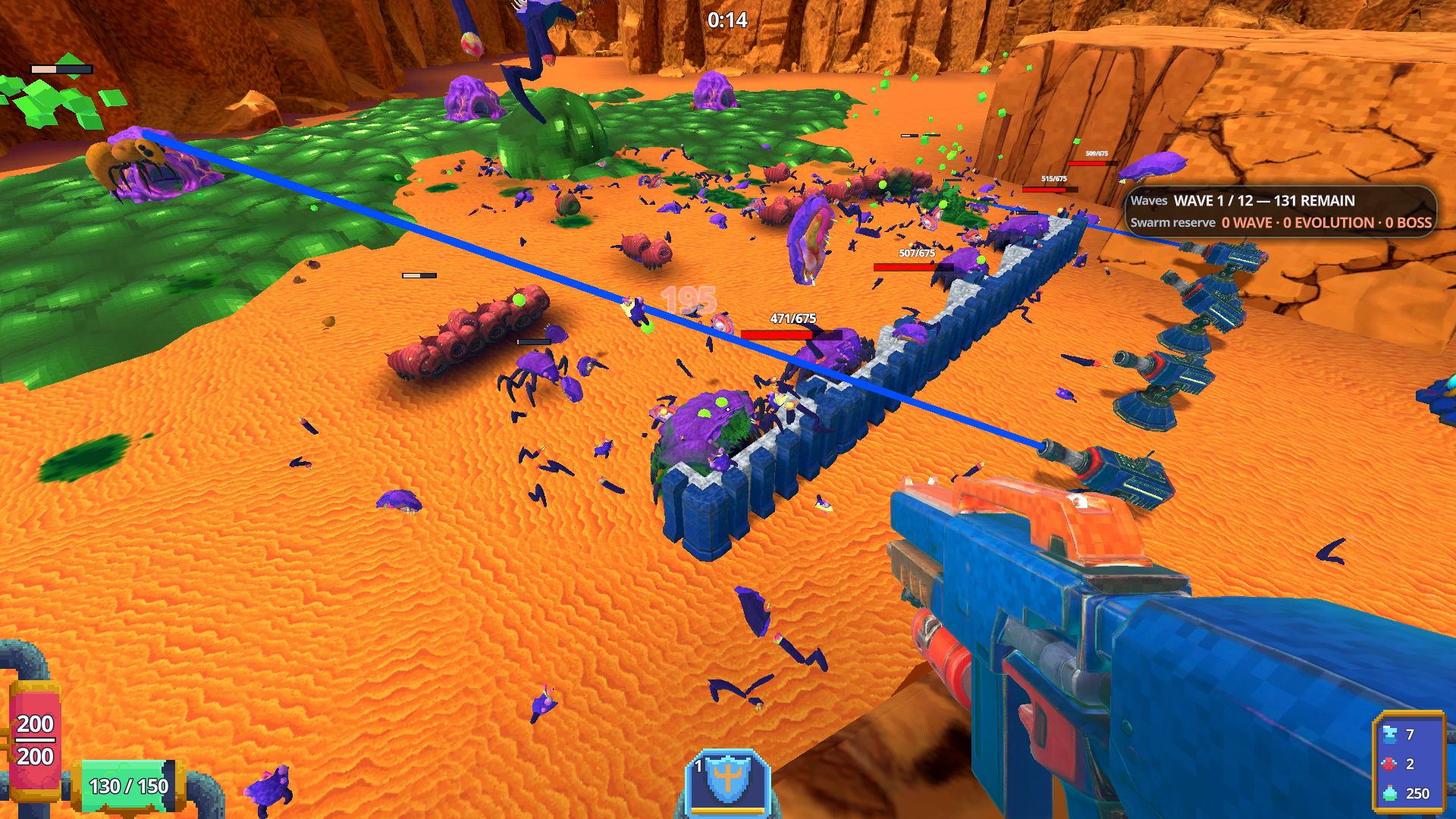 Buggos: Death Squad